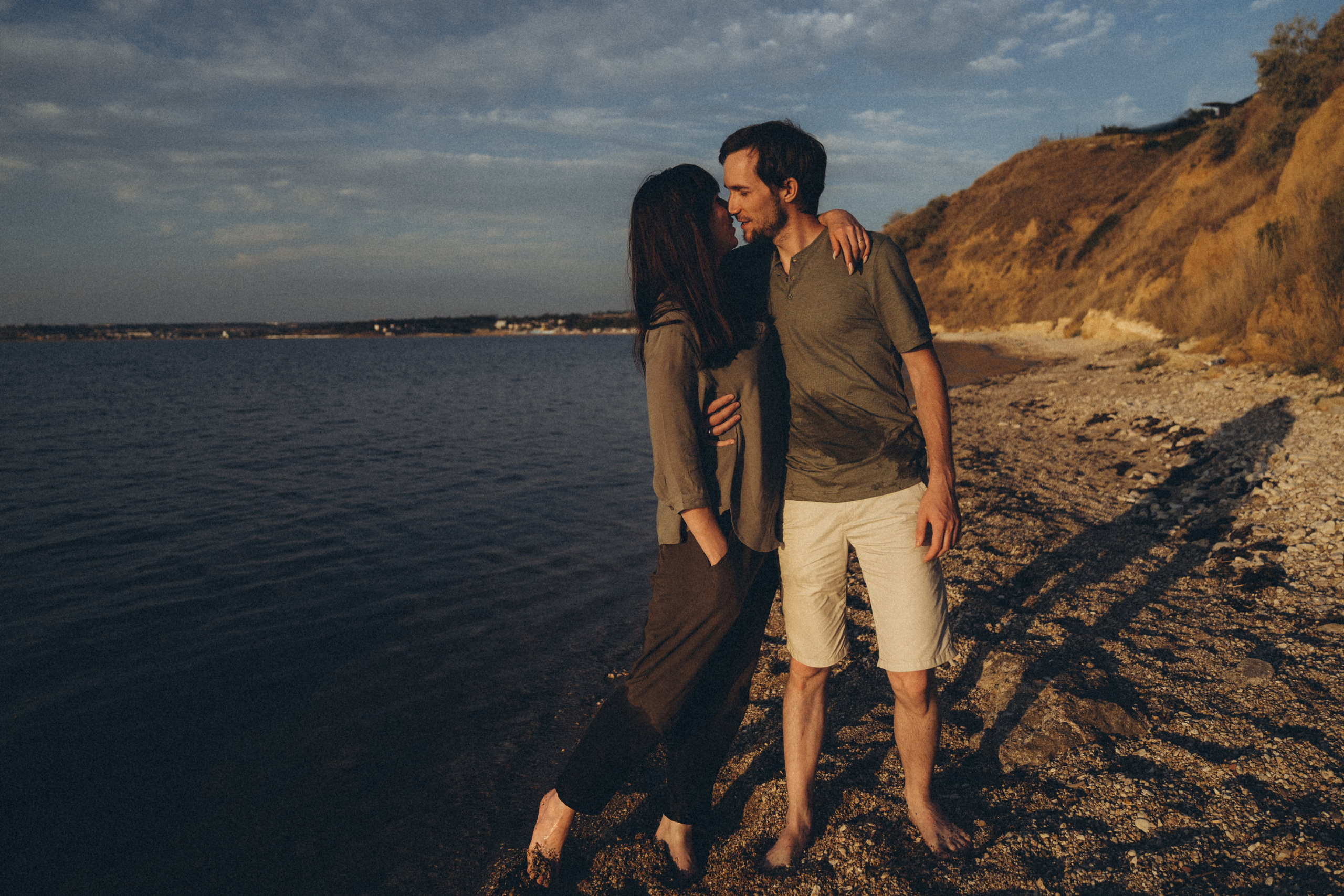 Love story. Fotograf in Sewastopol, Krim und Moskau Gorbunov Denis