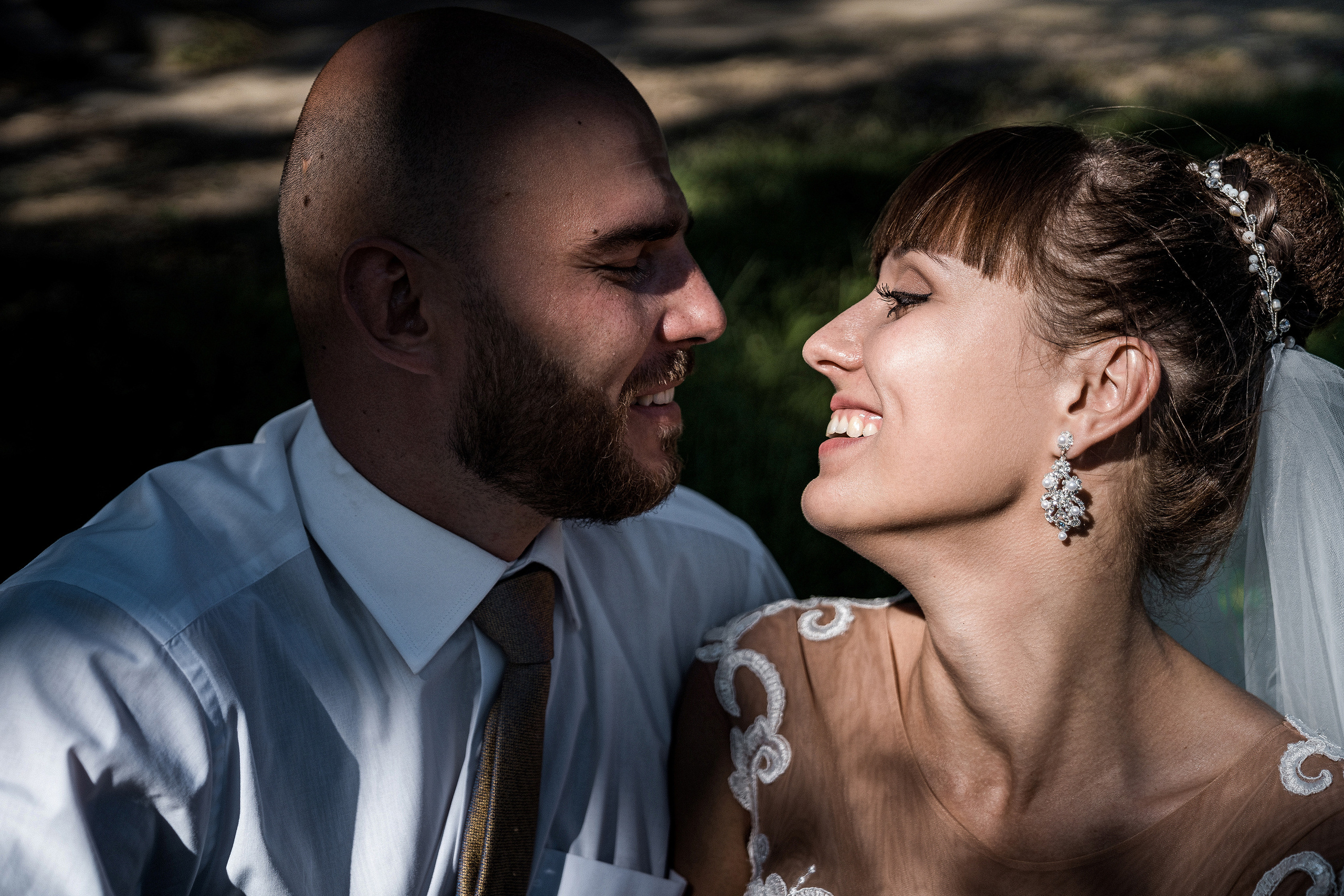 Екатерина и Петр. Photographer in Sevastopol, Crimea and Moscow Gorbunov Denis