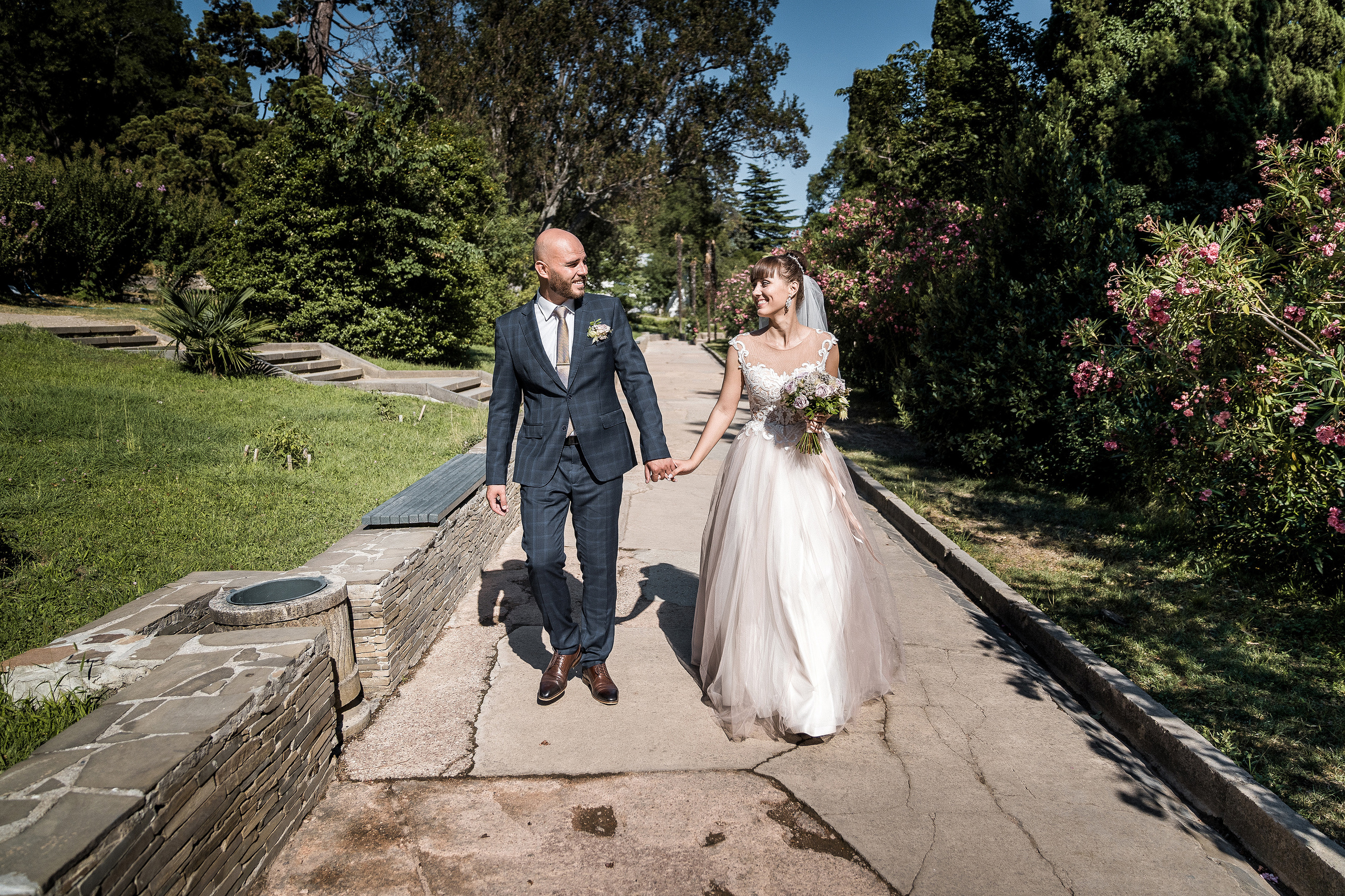 Екатерина и Петр. Photographer in Sevastopol, Crimea and Moscow Gorbunov Denis