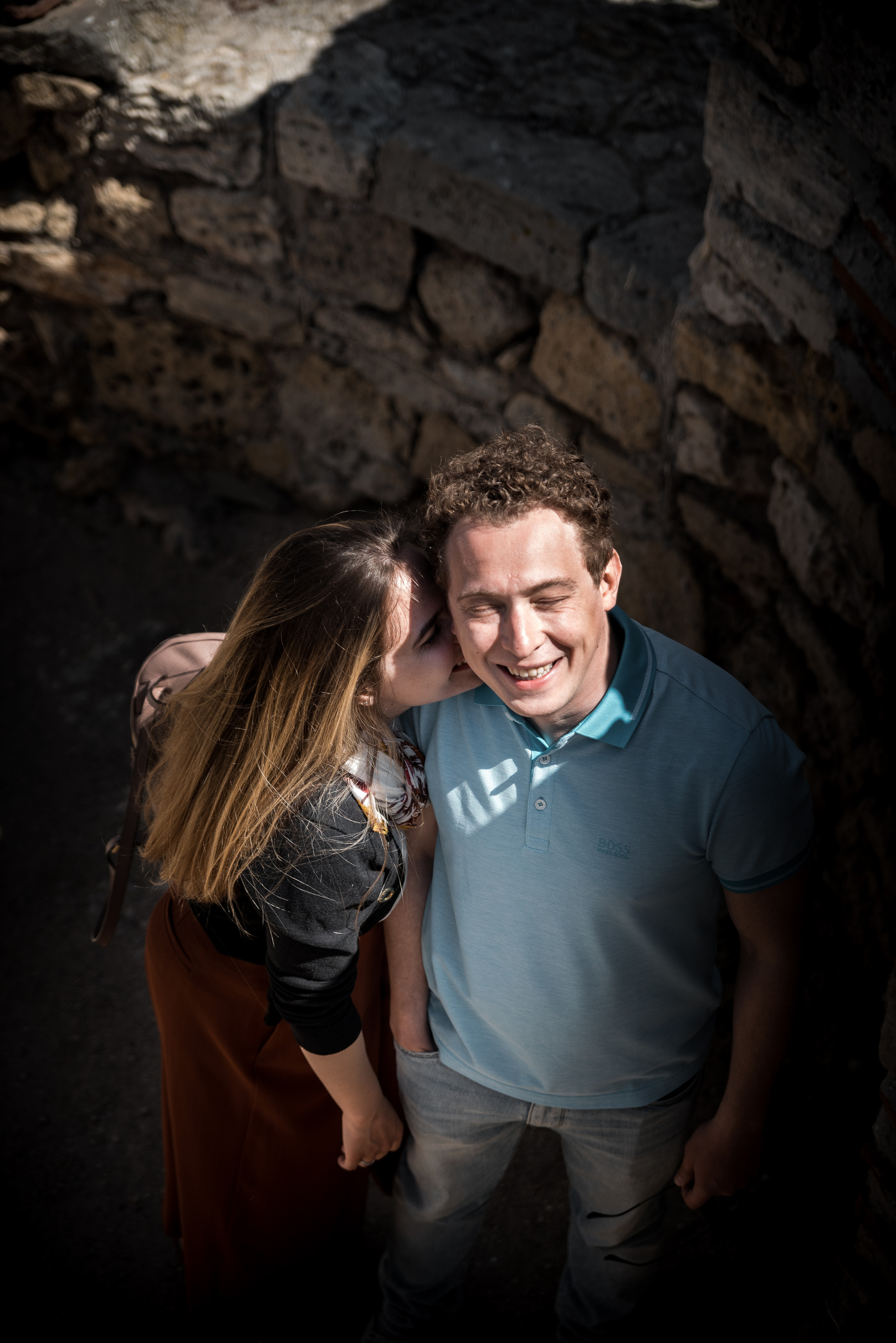 Стас и Ира. Fotograf in Sewastopol, Krim und Moskau Gorbunov Denis