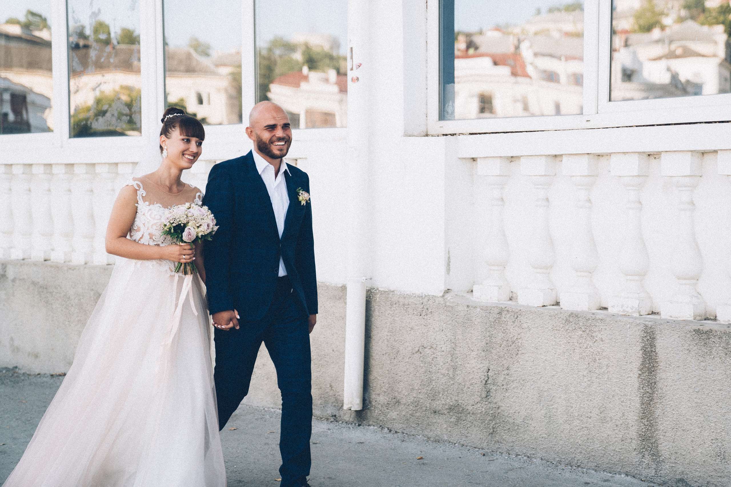 Екатерина и Петр. Photographer in Sevastopol, Crimea and Moscow Gorbunov Denis