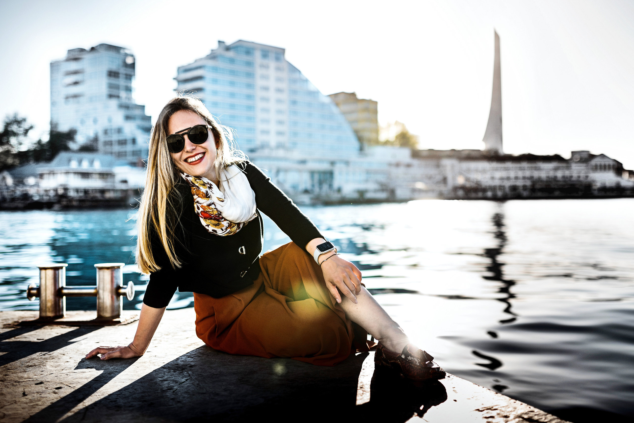 Стас и Ира. Fotograf in Sewastopol, Krim und Moskau Gorbunov Denis