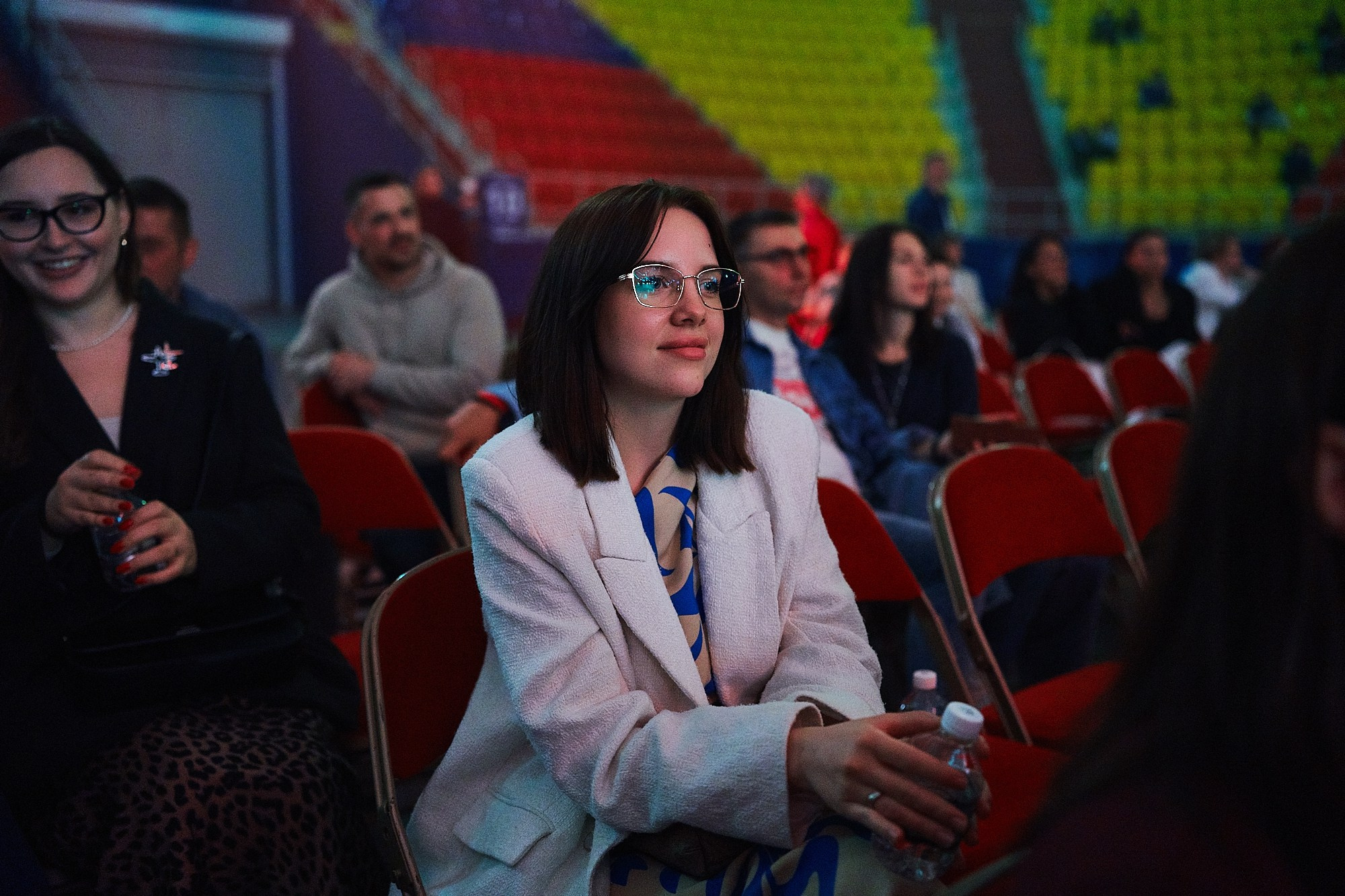 Альфа-Конфа. Фотограф в Хабаровске