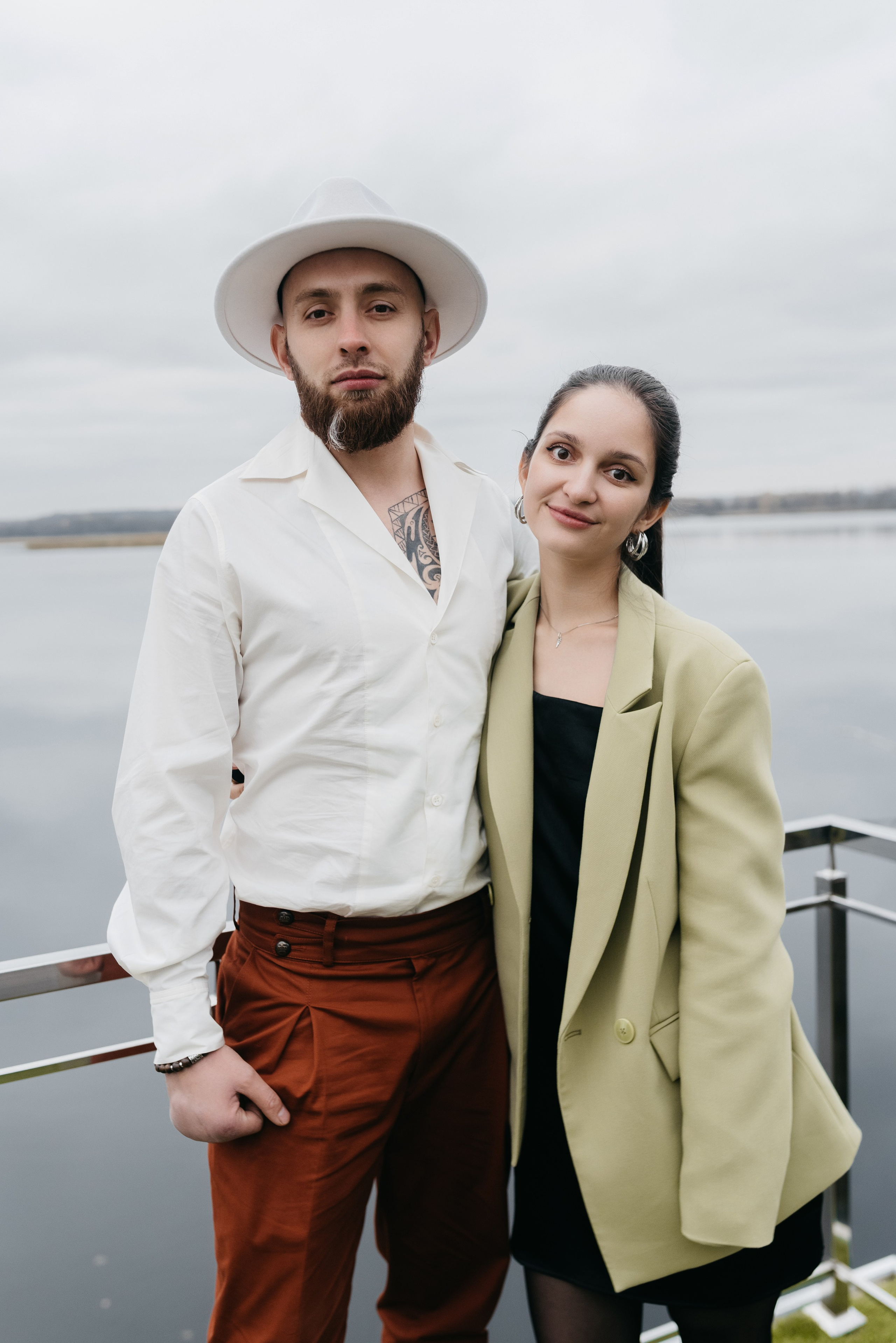 Оксана и Максим. Свадебный и семейный фотограф в Воронеже Ксения Воротникова