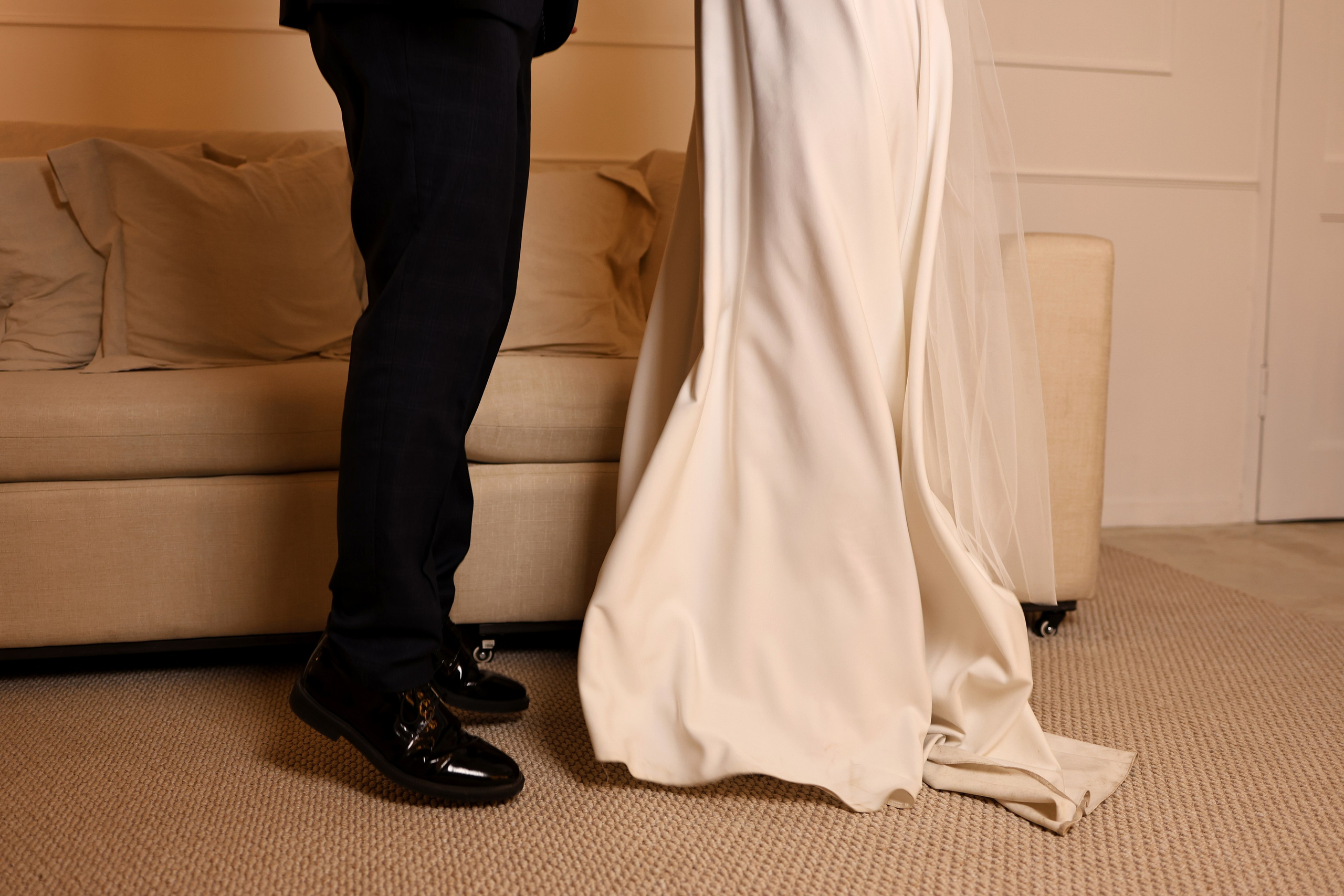 Василиса и Иван. Свадебный и семейный фотограф в Воронеже Ксения Воротникова