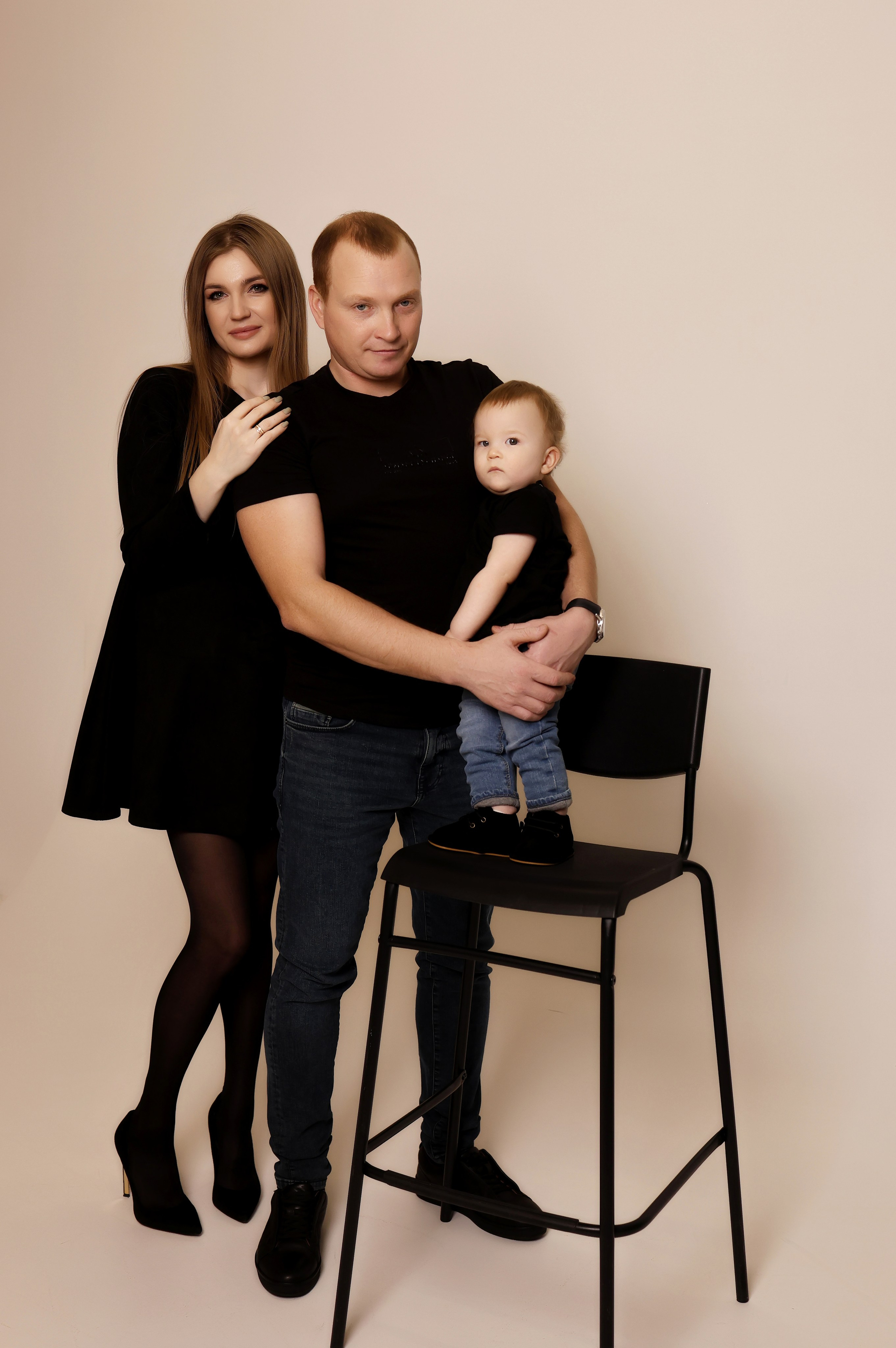 Семья Кристины. Свадебный и семейный фотограф в Воронеже Ксения Воротникова