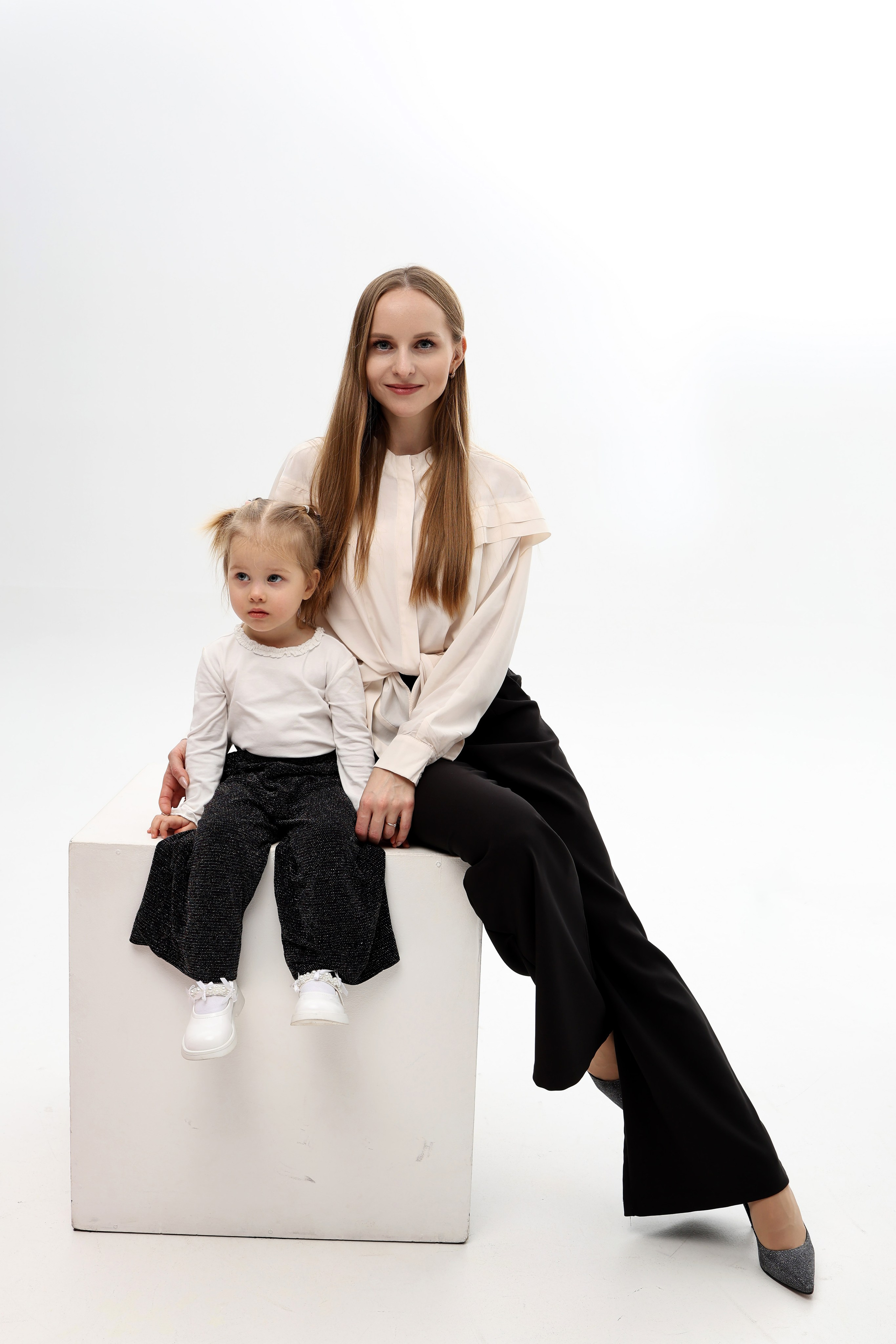 Алина и Василиса. Свадебный и семейный фотограф в Воронеже Ксения Воротникова