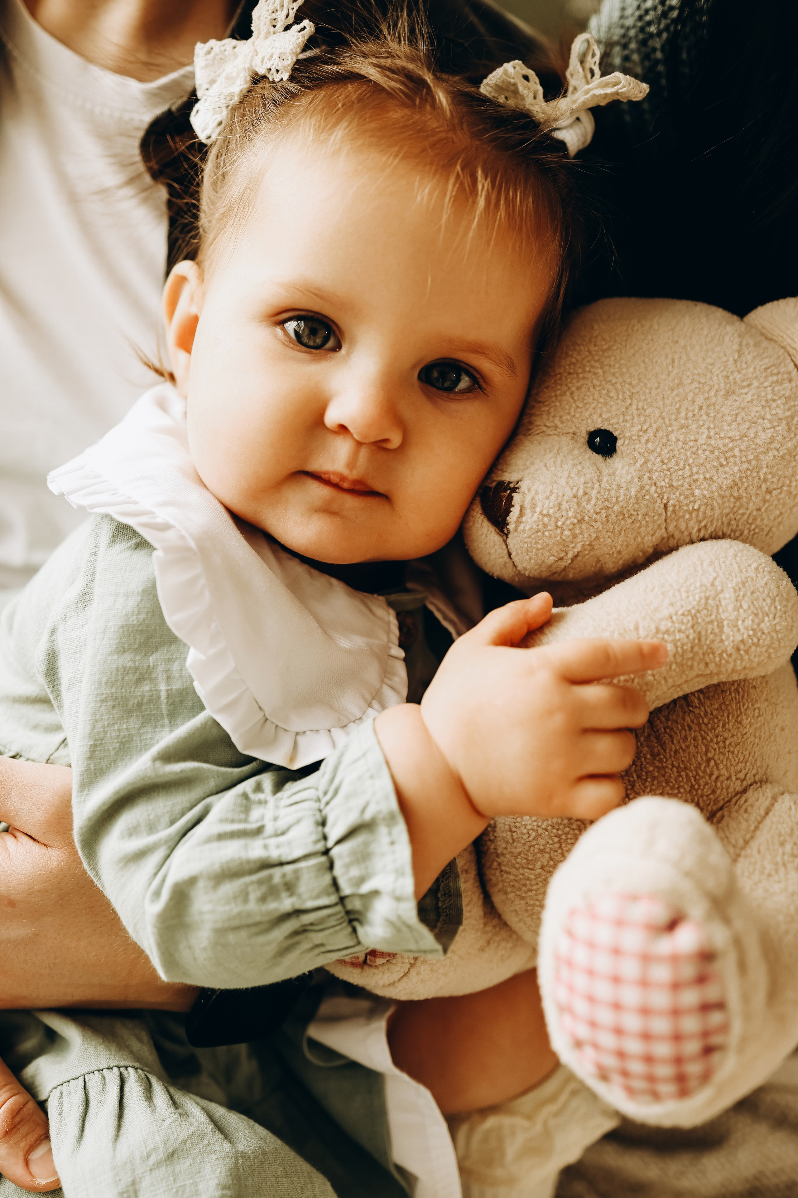 Семья Ули. Свадебный и семейный фотограф в Воронеже Ксения Воротникова