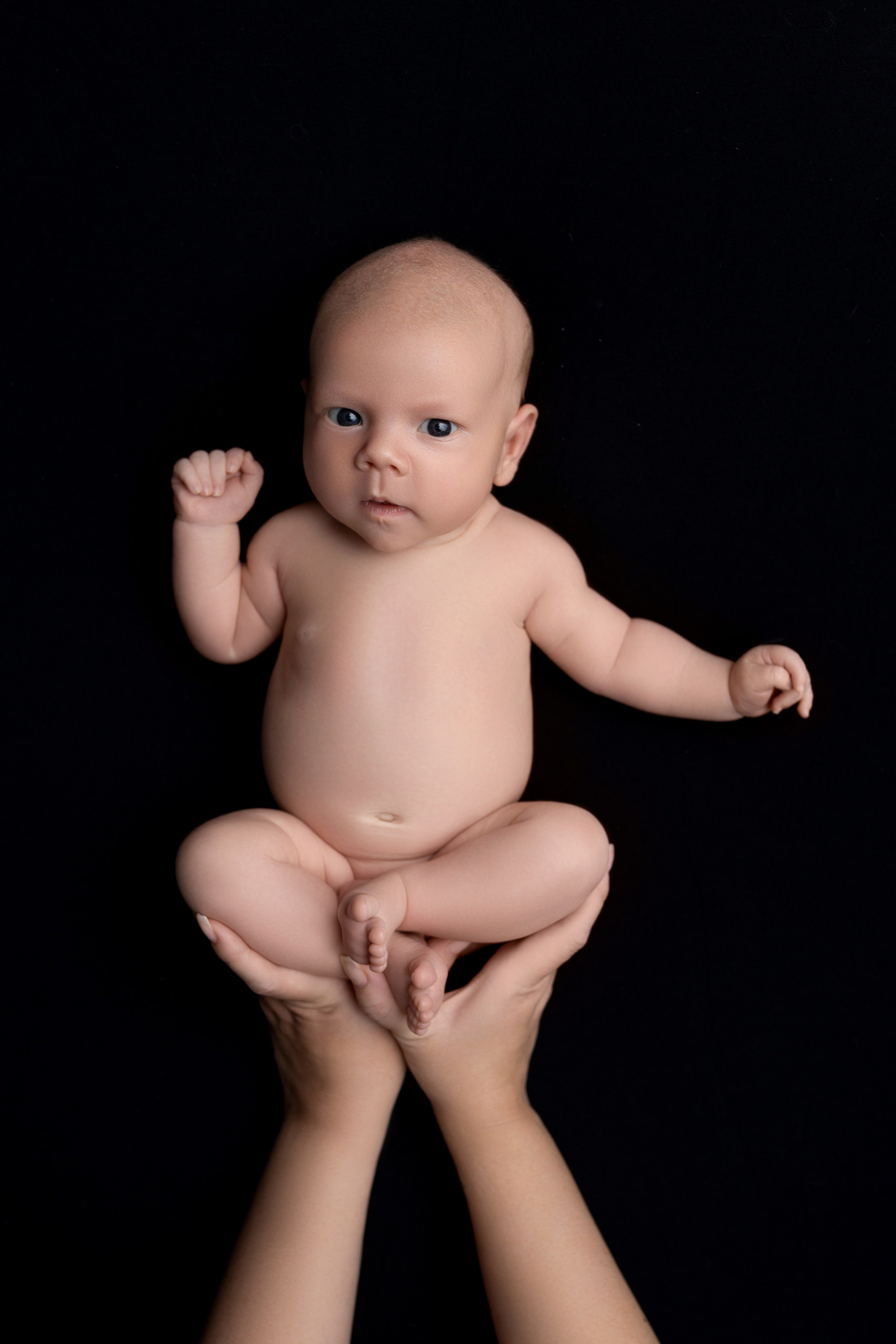 Newborn мальчики. Фотограф новорожденных Модяева Ирина