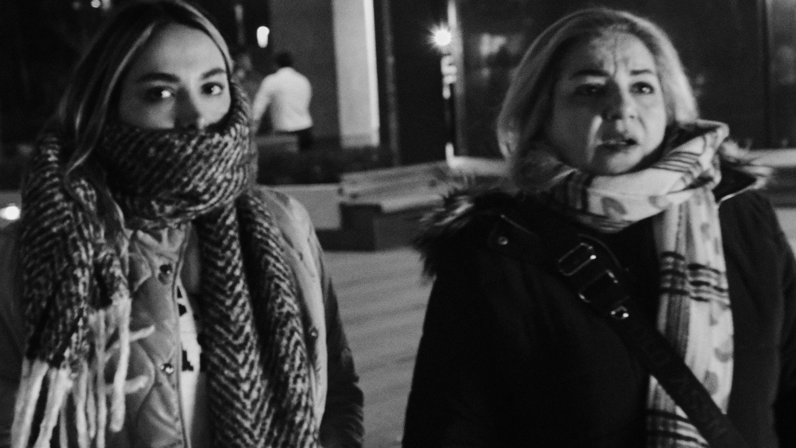 Две ночи в Ереване. Главная