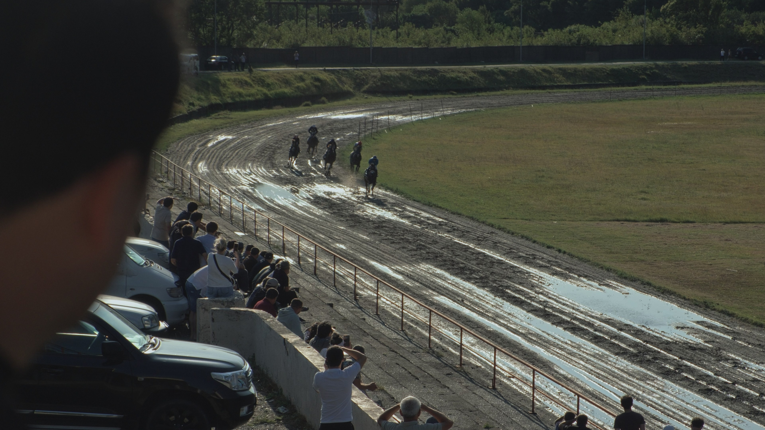 Абхазские скачки. Главная