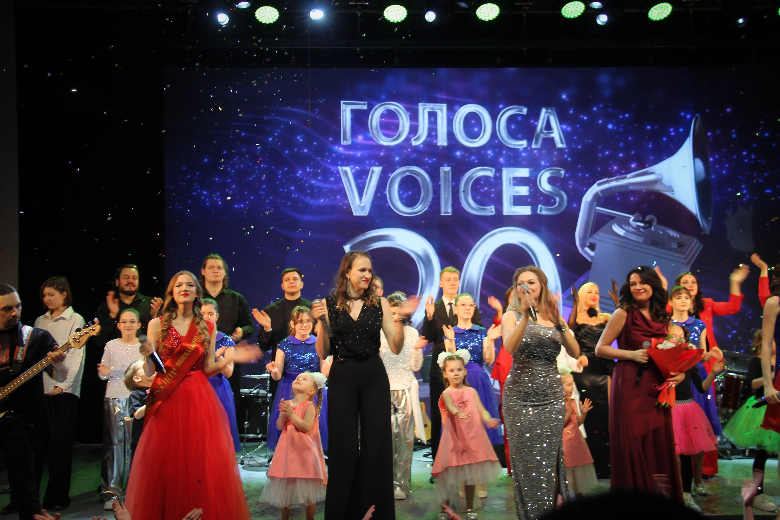 VOICES 2026. ЛЮБОВЬ ЛЮБОВНАЯ| ПРОФЕССИОНАЛЬНЫЙ ФОТОГРАФ
