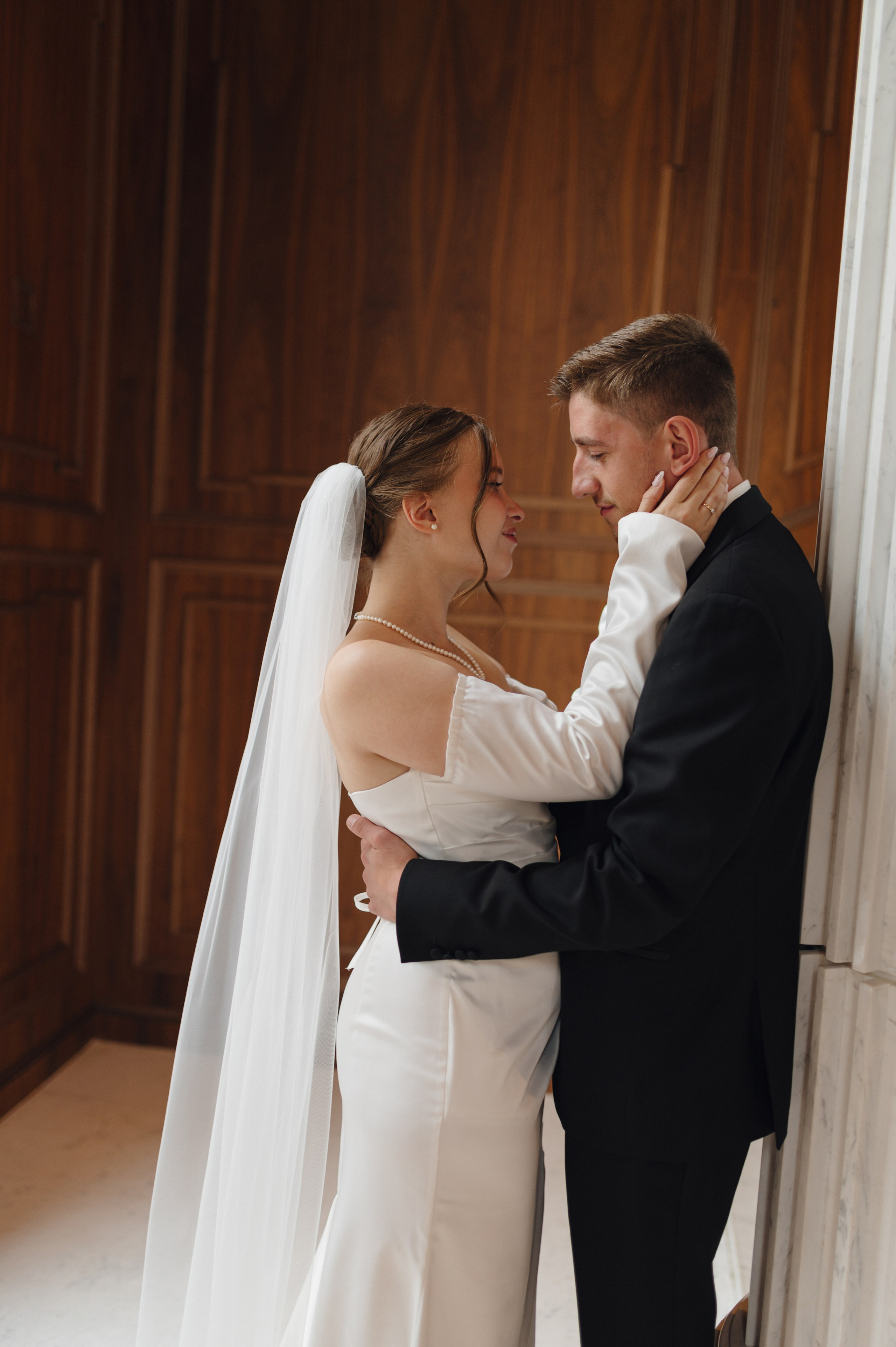 Екатерина и Илья. Свадебный фотограф Москва и Санкт-Петербург. Анастасия Чудина