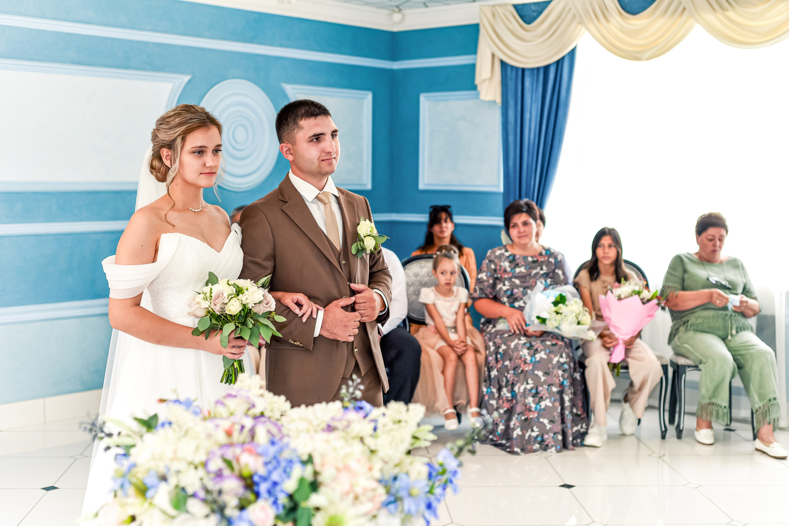 Артём и Ольга. Фотограф Ольга Огнева г. Новосибирск