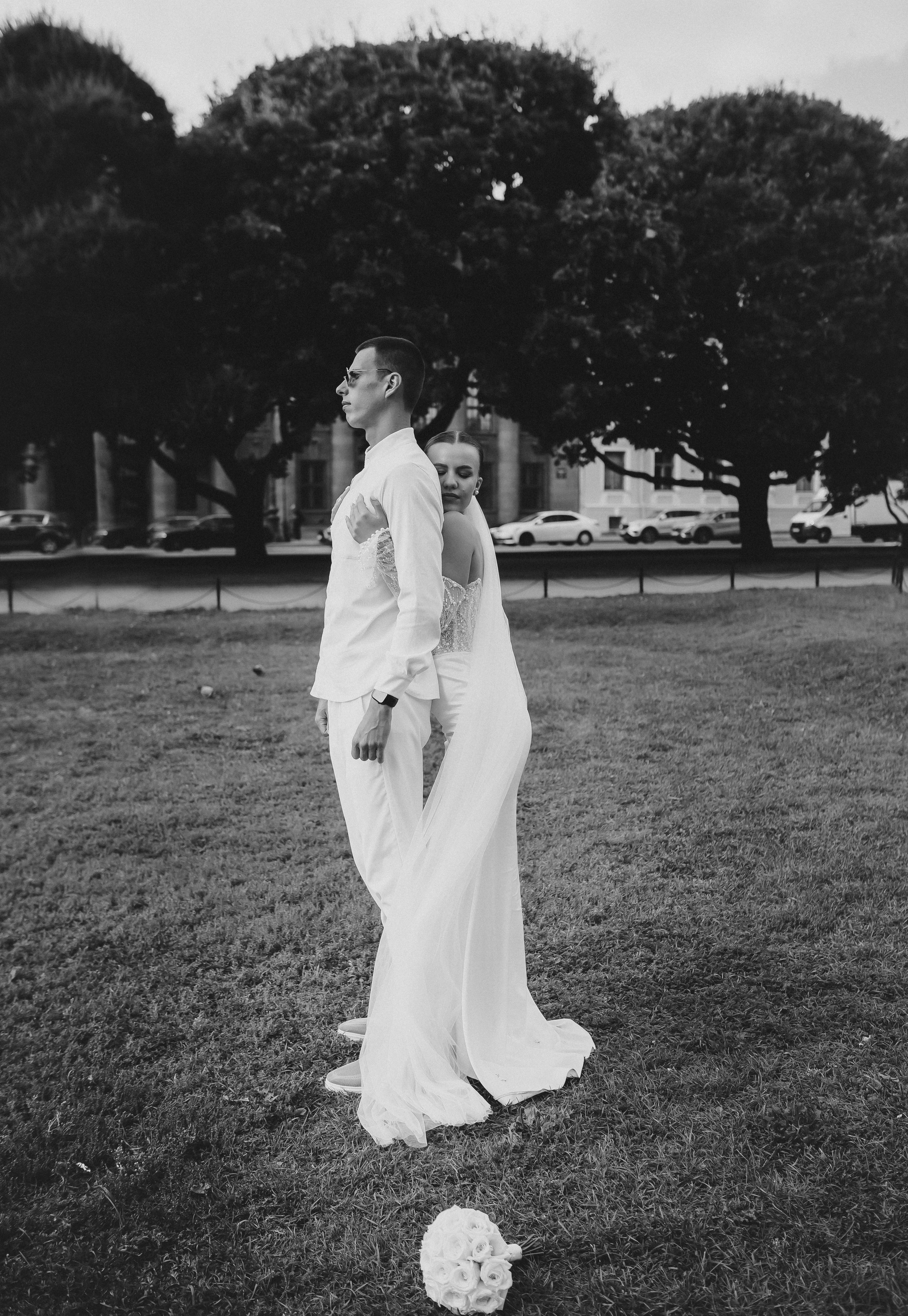 Wedding Day. Анна Михайлова|Свадебный фотограф в Санкт-Петербурге