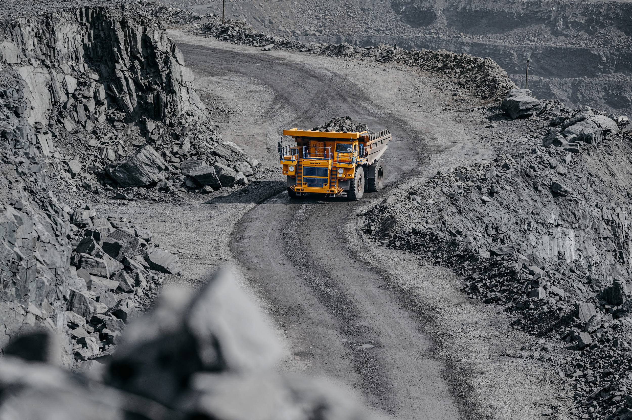 СГОК. Владимир Дьяконов — Индустриальный и репортажной фотограф в России