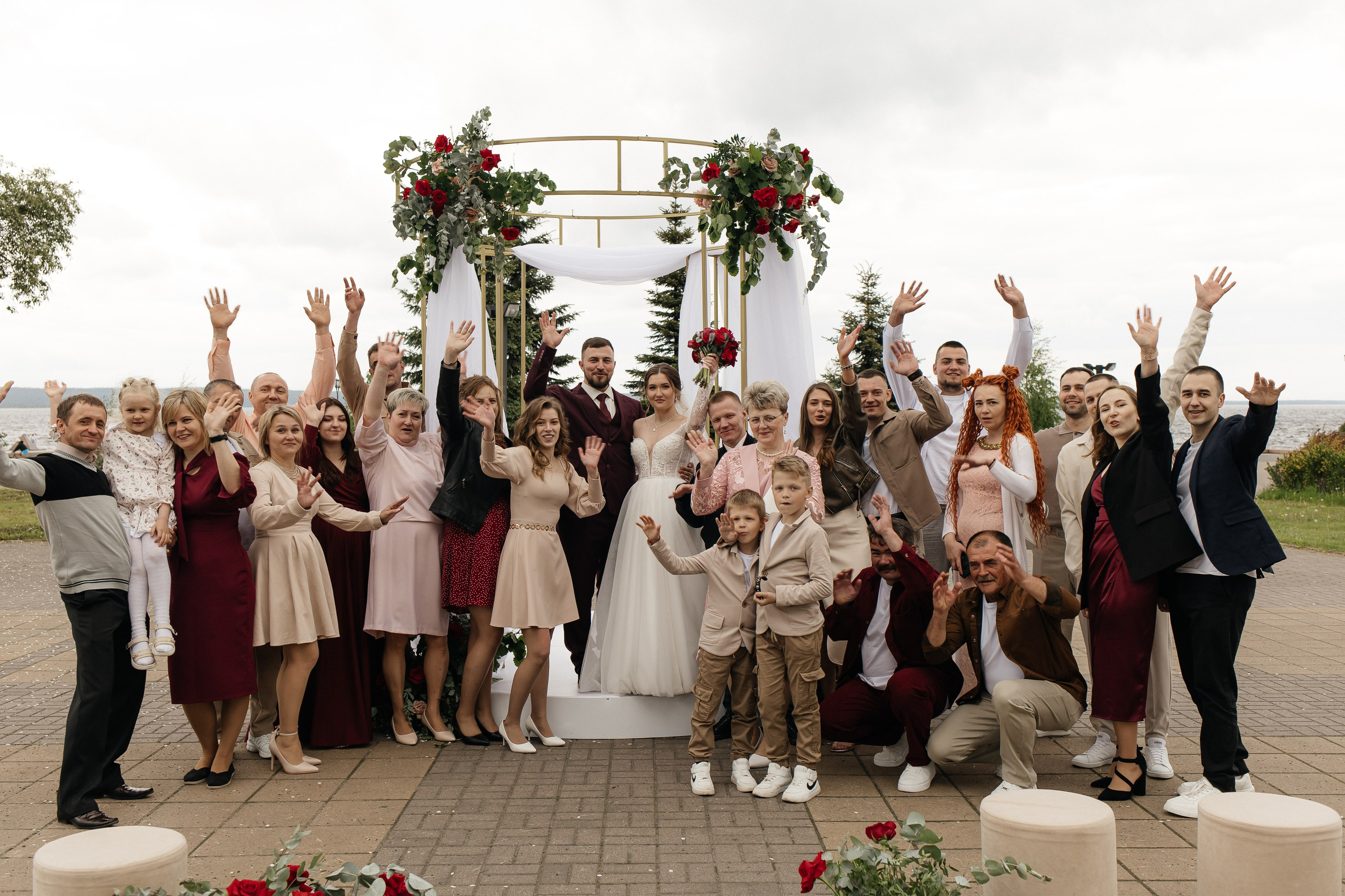 Между небом и землей. Фотограф Петрозаводск/СПБ