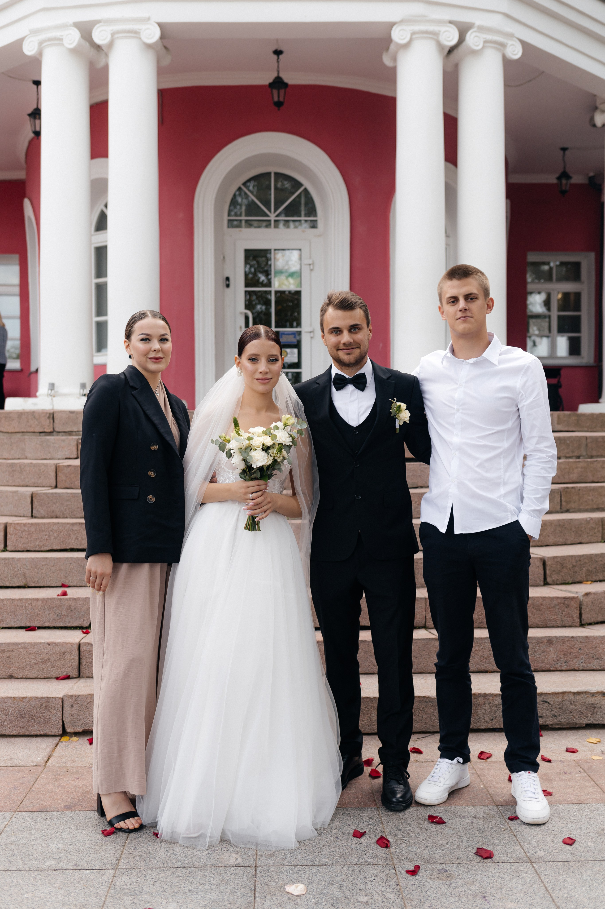 Даниил & Полина. Фотограф Петрозаводск/СПБ