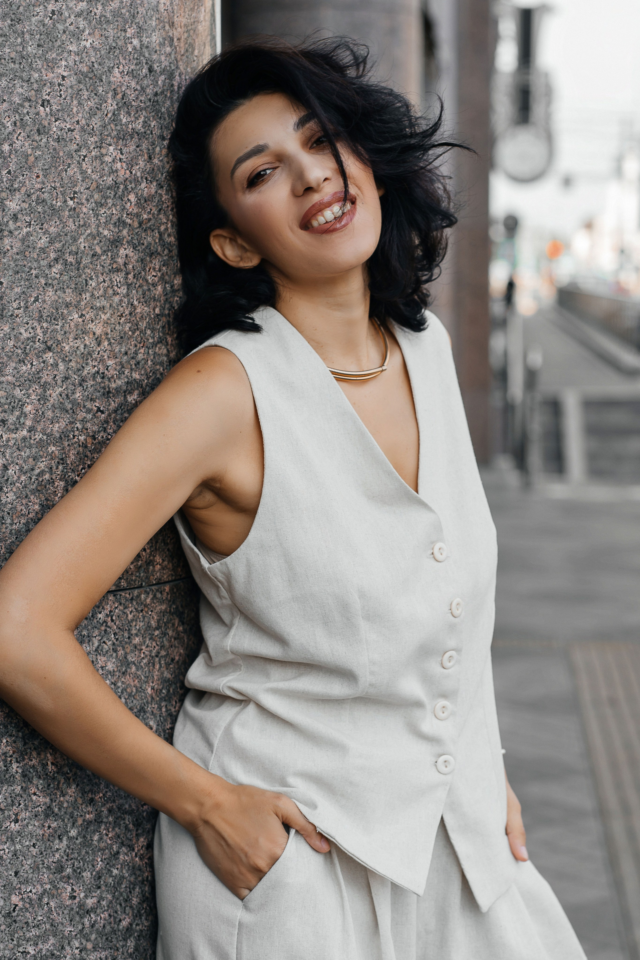 Уличные сьемки. Виктория Алпеева — фотограф по любви