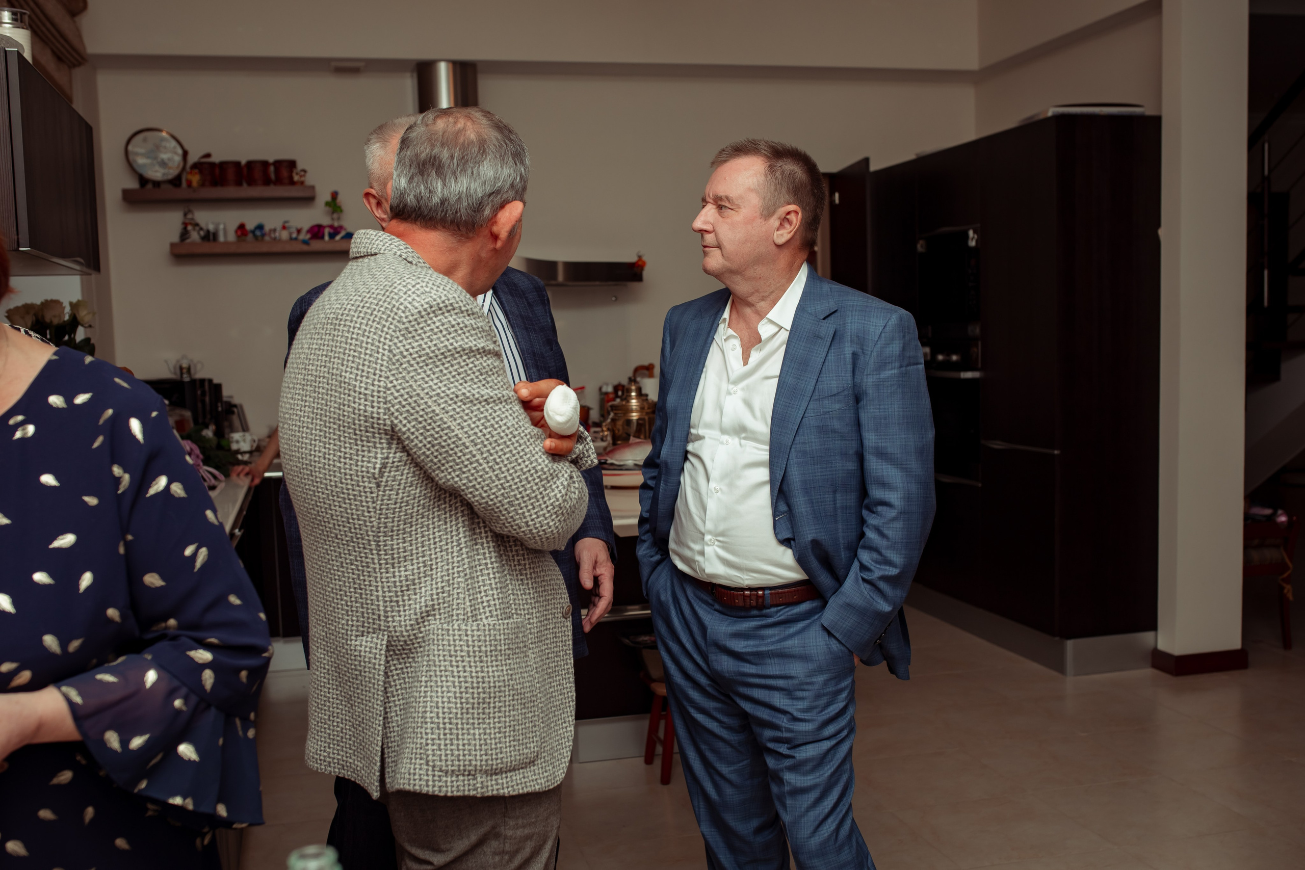 Юбилей Светланы (6 часов). Семейный и детский фотограф в Москве Дорогова Екатерина