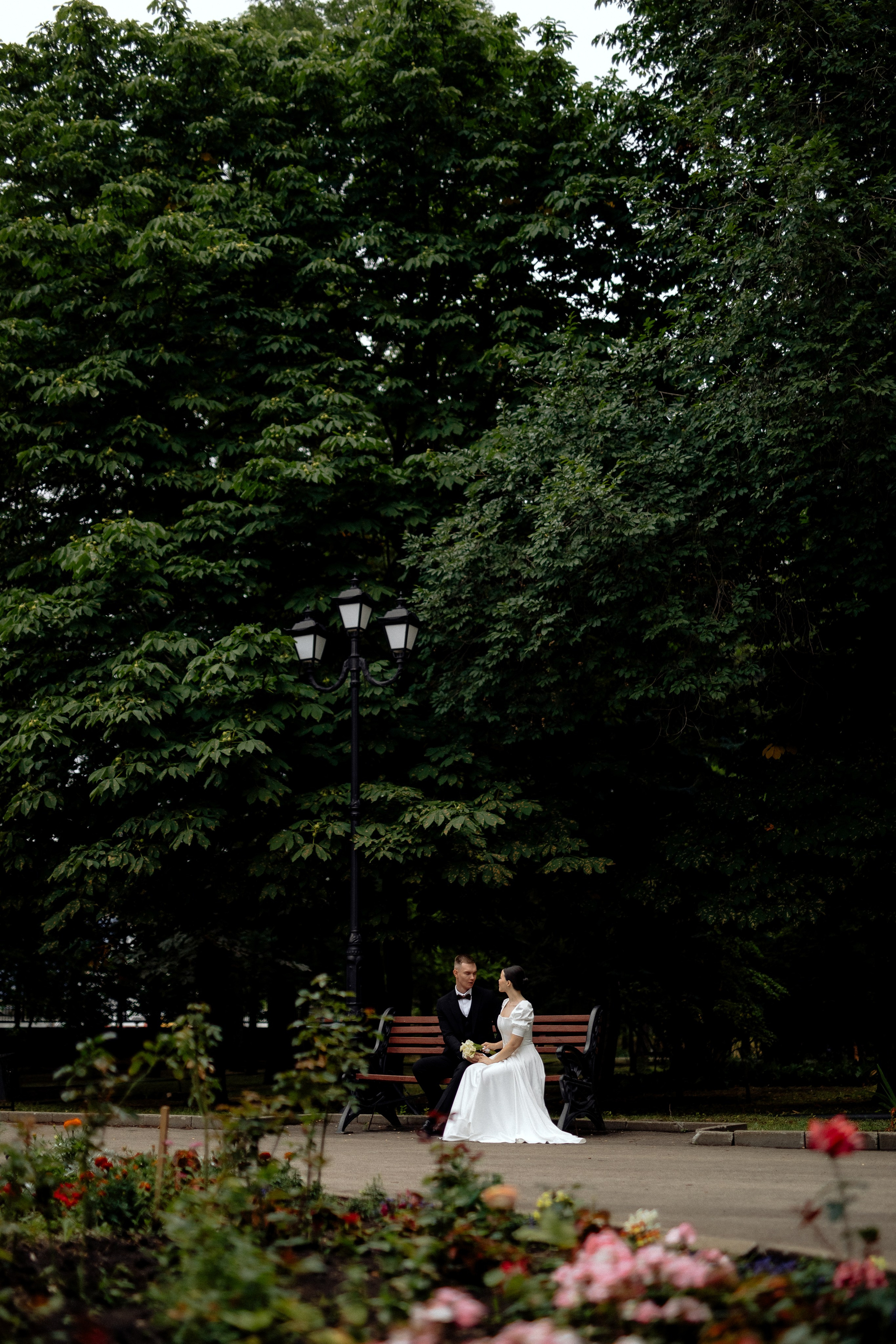 Александр и Лина. Свадебный фотограф в Саратове Симашова Ирина