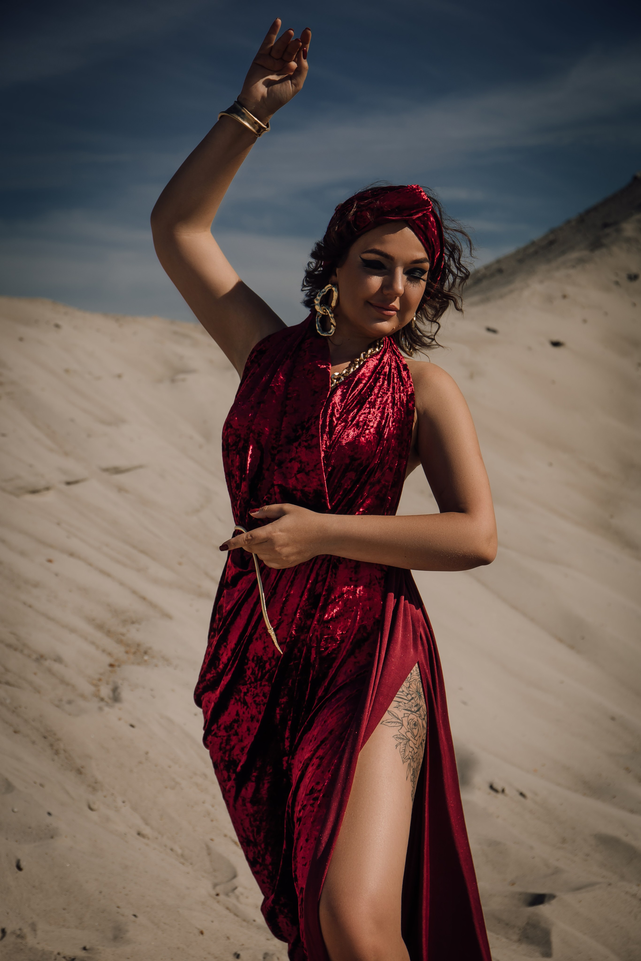 Sahara 2.0. ЕВГЕНИЯ