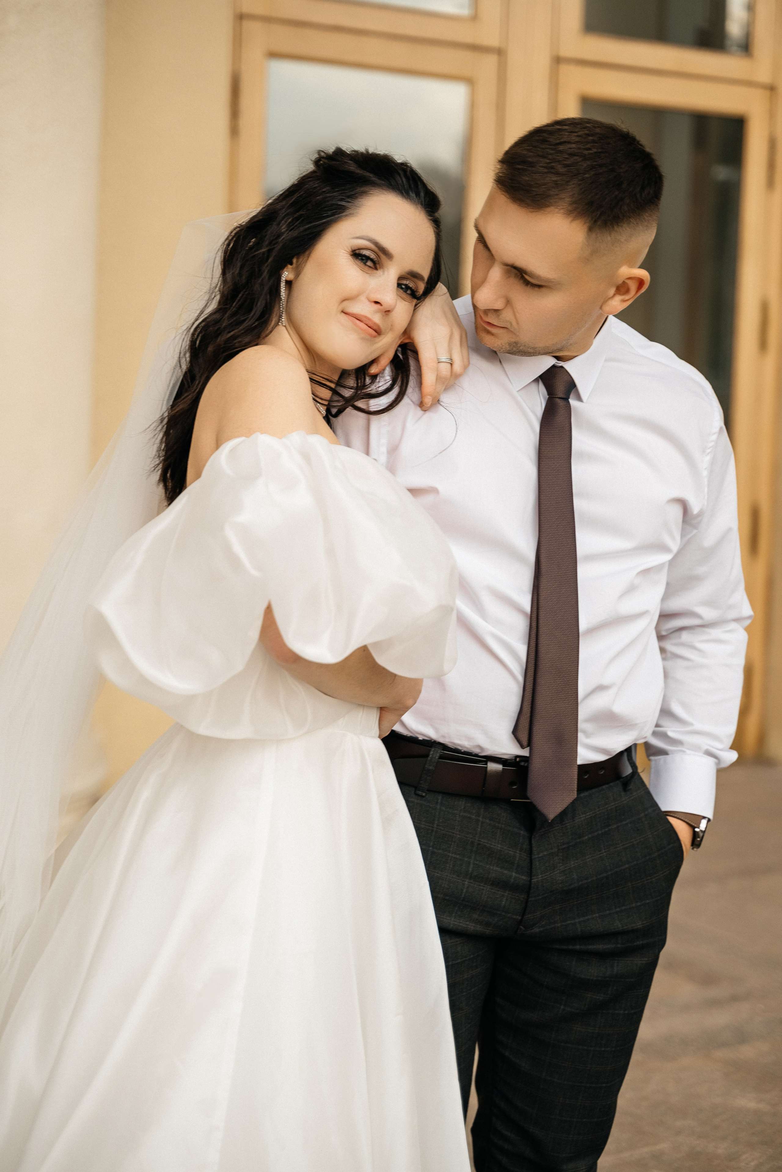 Егор и Яна, Минск. Свадебный и портретный фотограф в Минске Наташа Каракулова