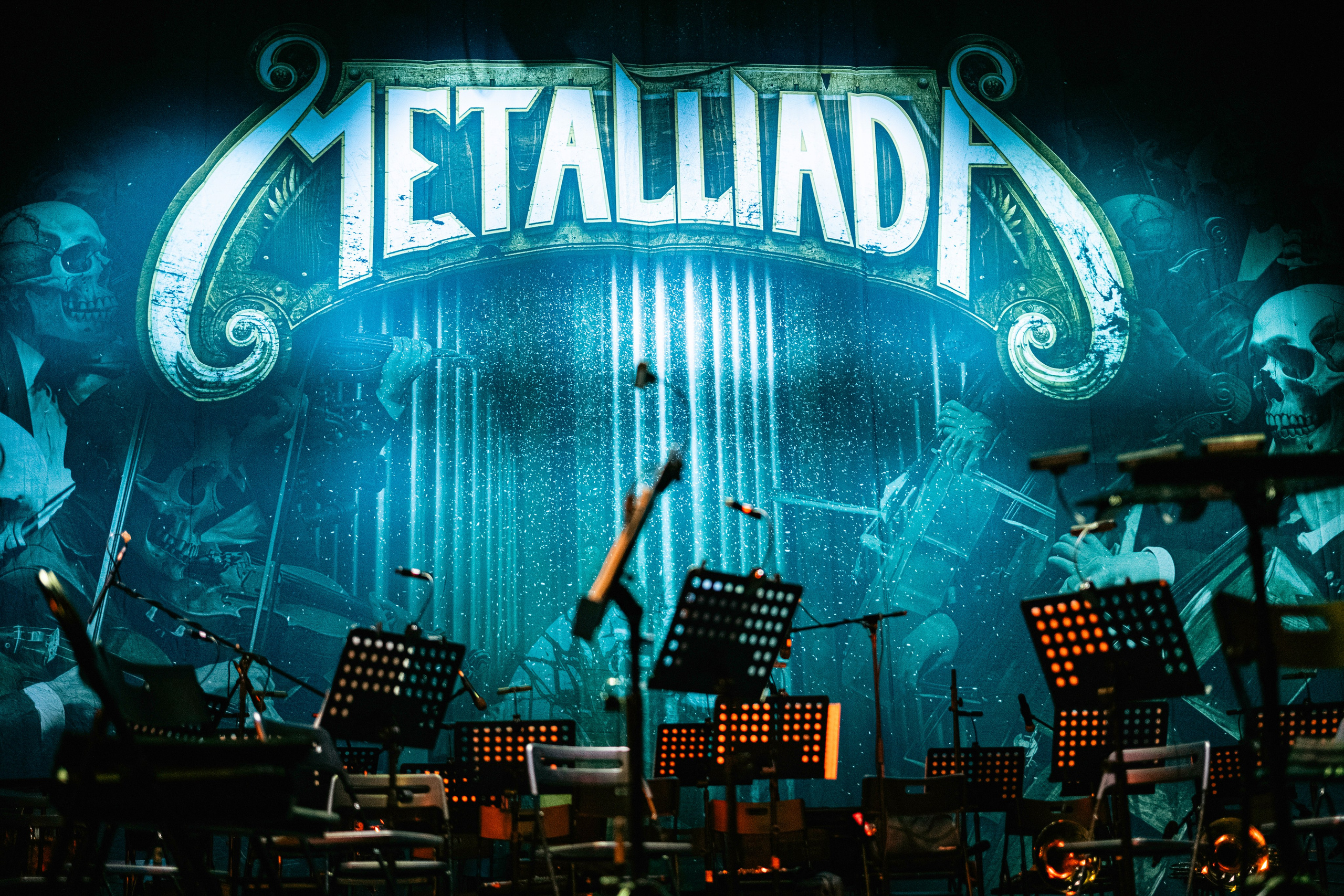 Metalliada (симфонический оркестр). Концертный фотограф в Москве Алексей Вовк