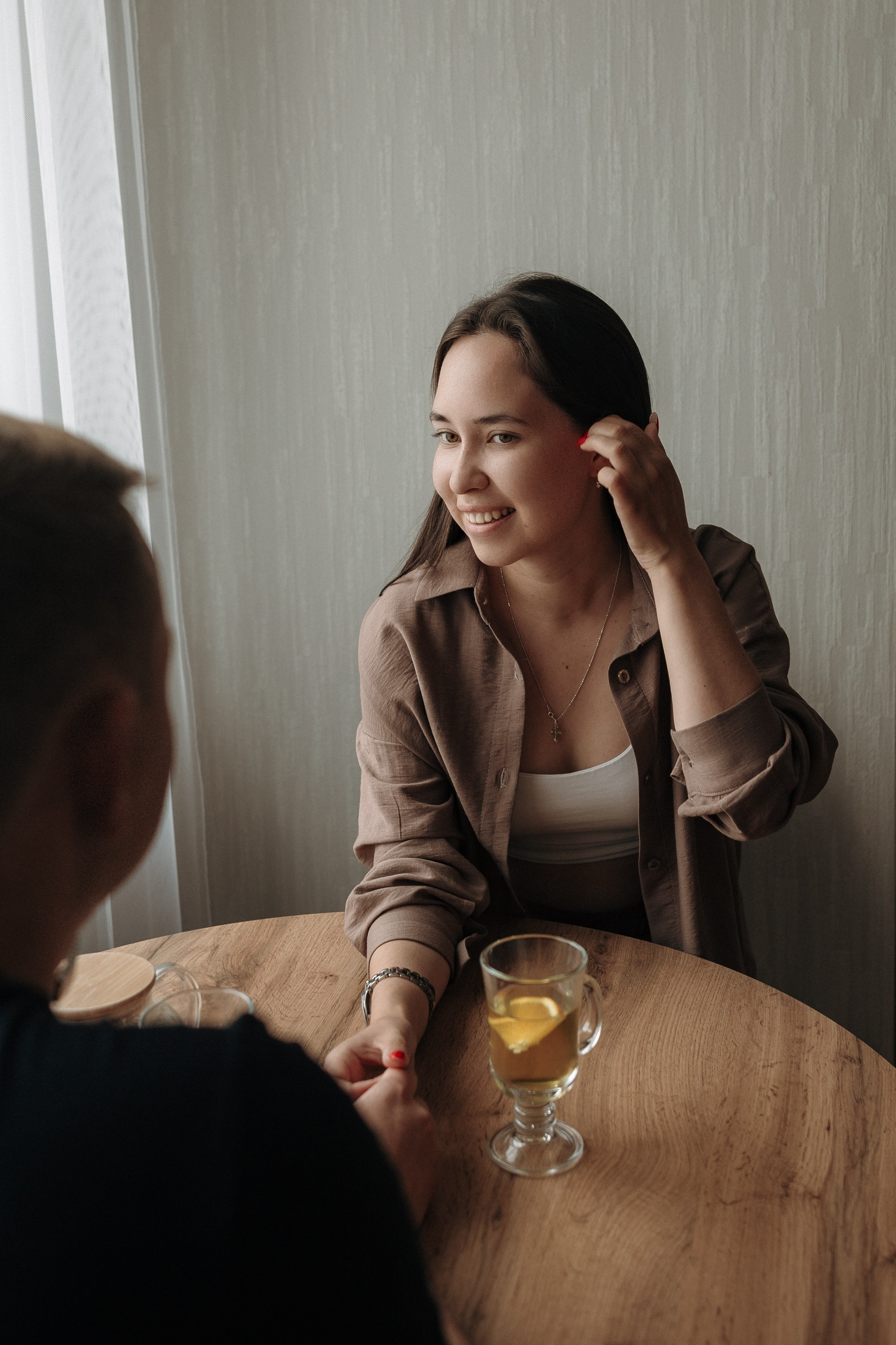 Предсвадебная LOVE STORY для Жени и Алёны. Свадебный фотограф Пермь