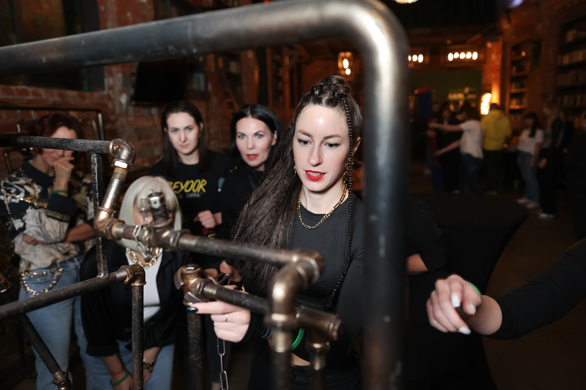 Форт-Боярд. Репортажный фотограф видеограф в Москве Ольга Плаксина