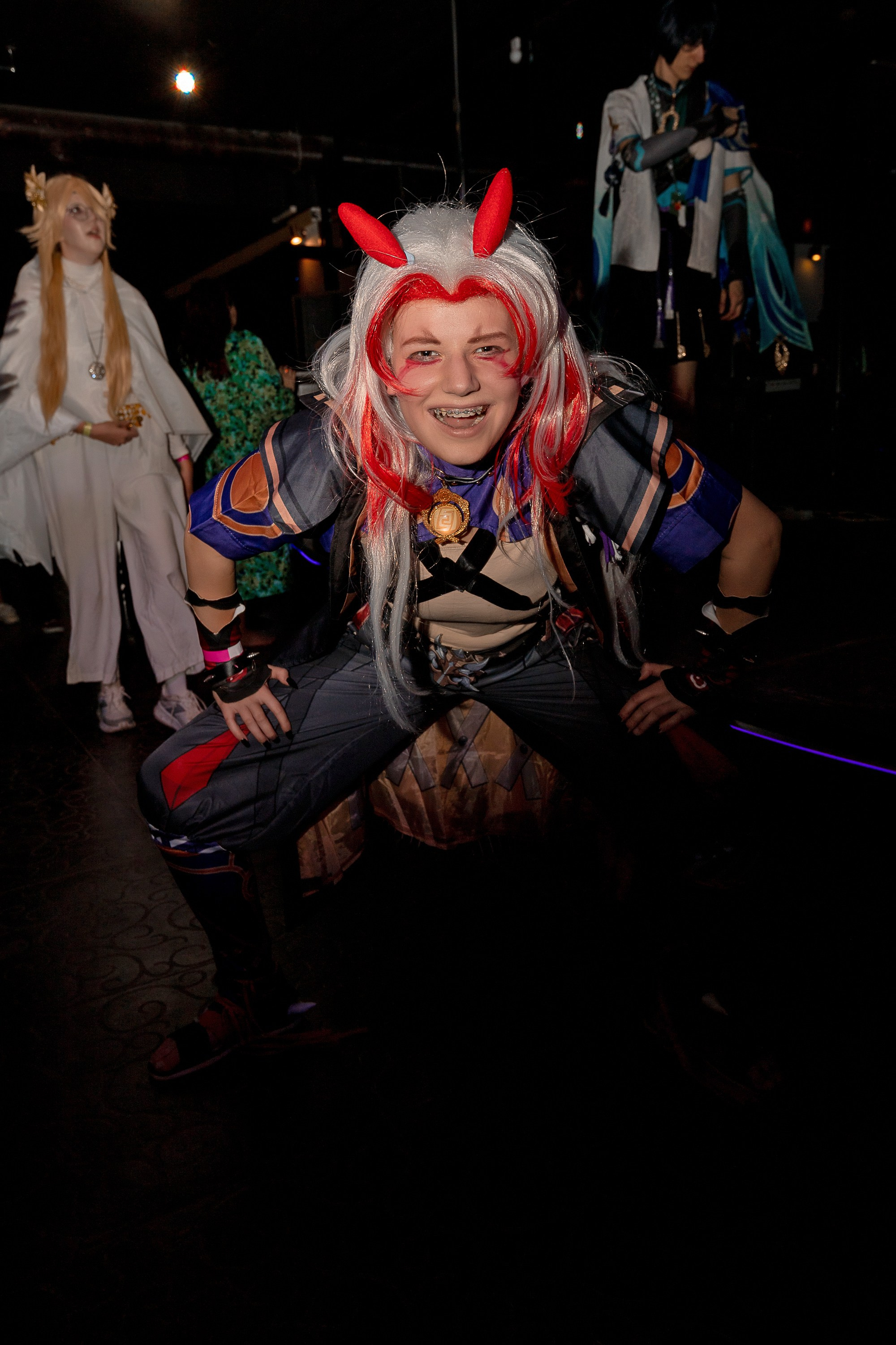 SAKURA DAY PARTY. Главная