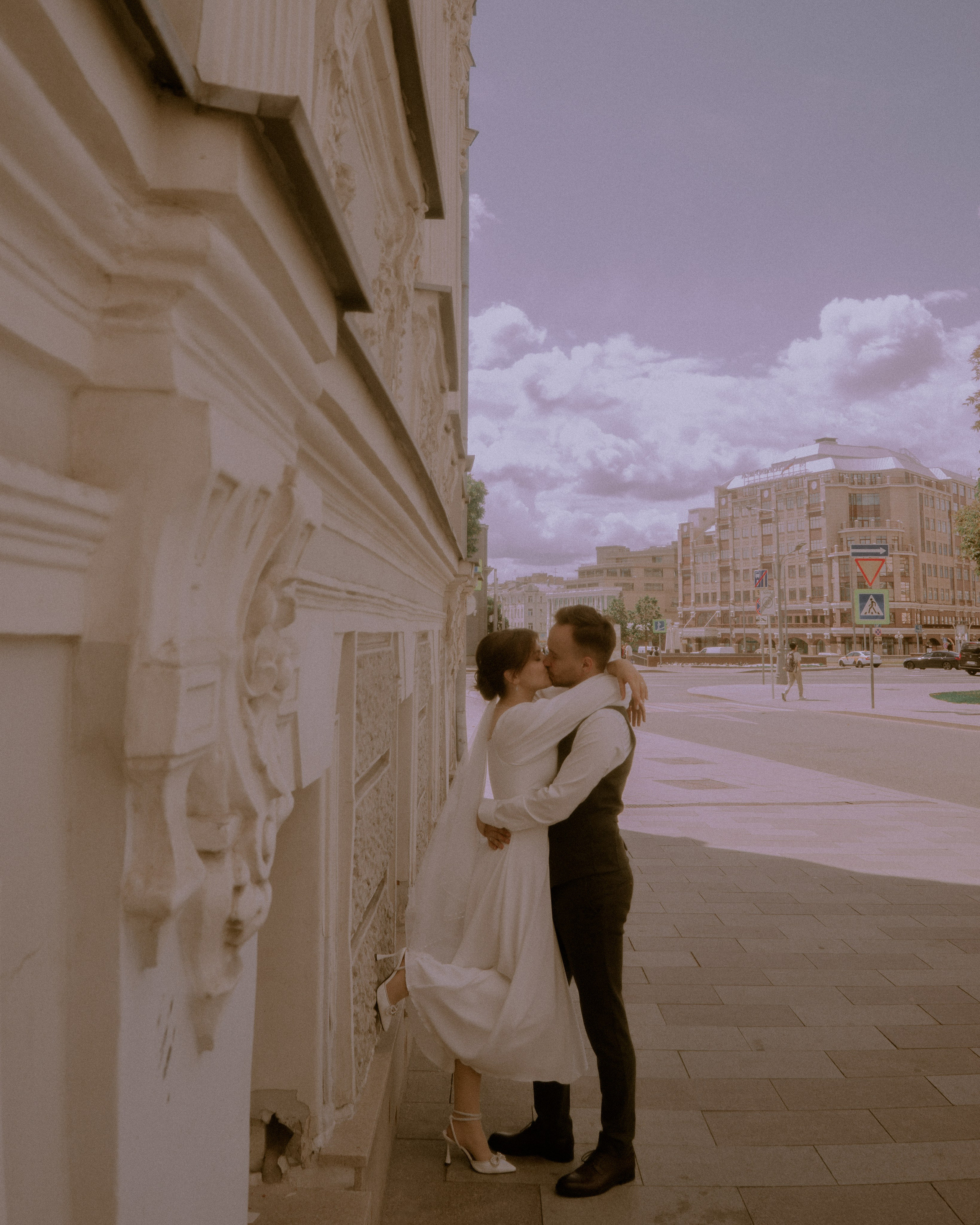 Петербургское рандеву в москве'. Свадебный фотограф в Санкт-Петербурге Миша Репина