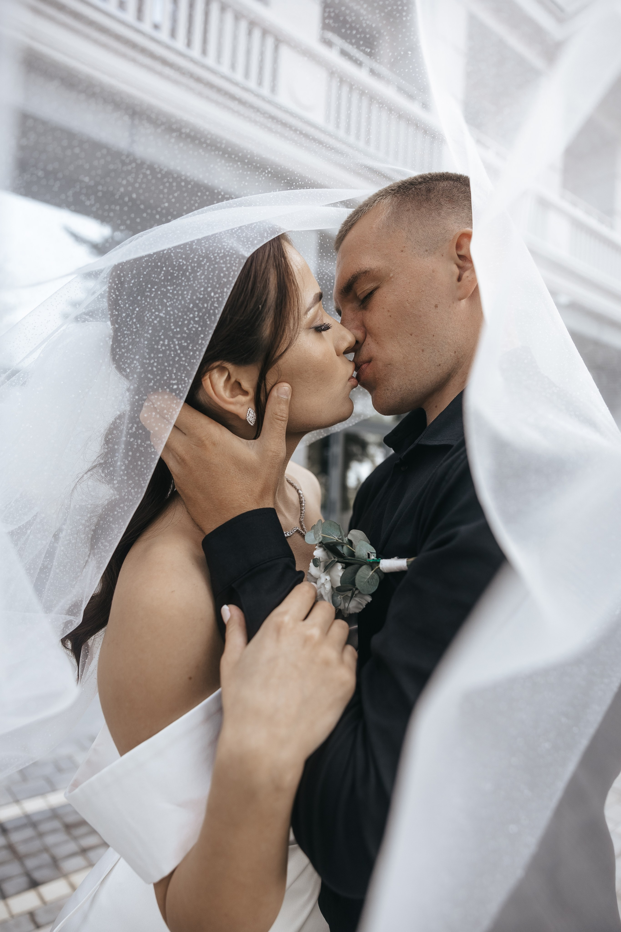 Алексей и Мария. Свадебный фотограф Нижний Новгород