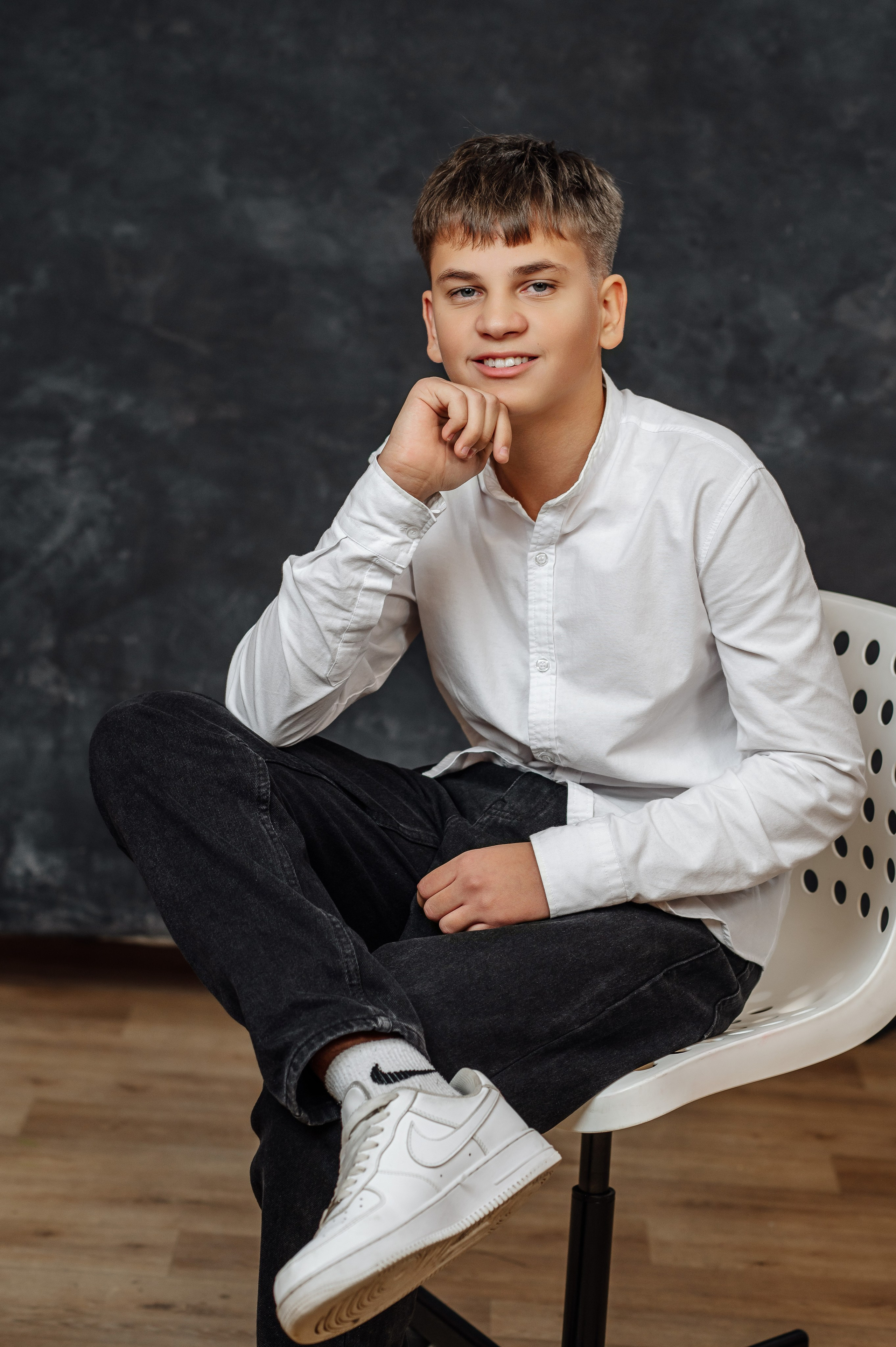 Старшая школа 9-11 класс