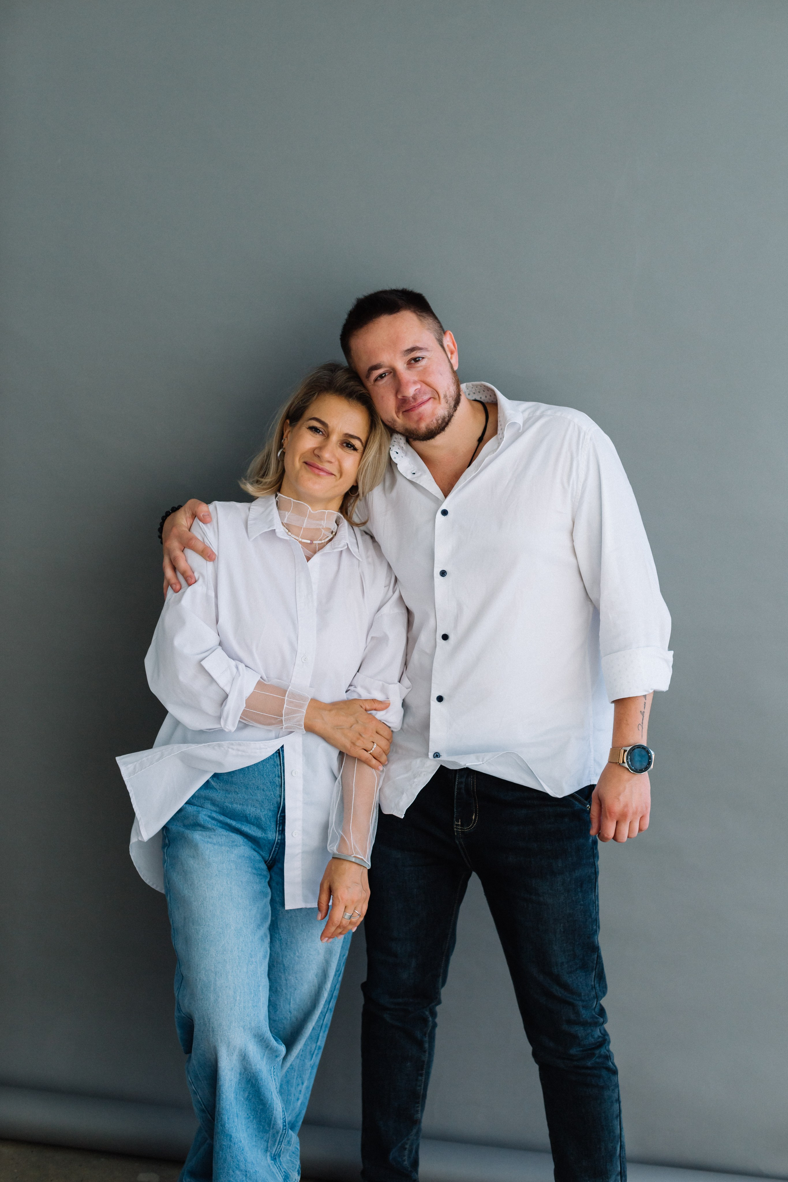 большая семья фотосессия новосибирск фотограф студия семейный детский 