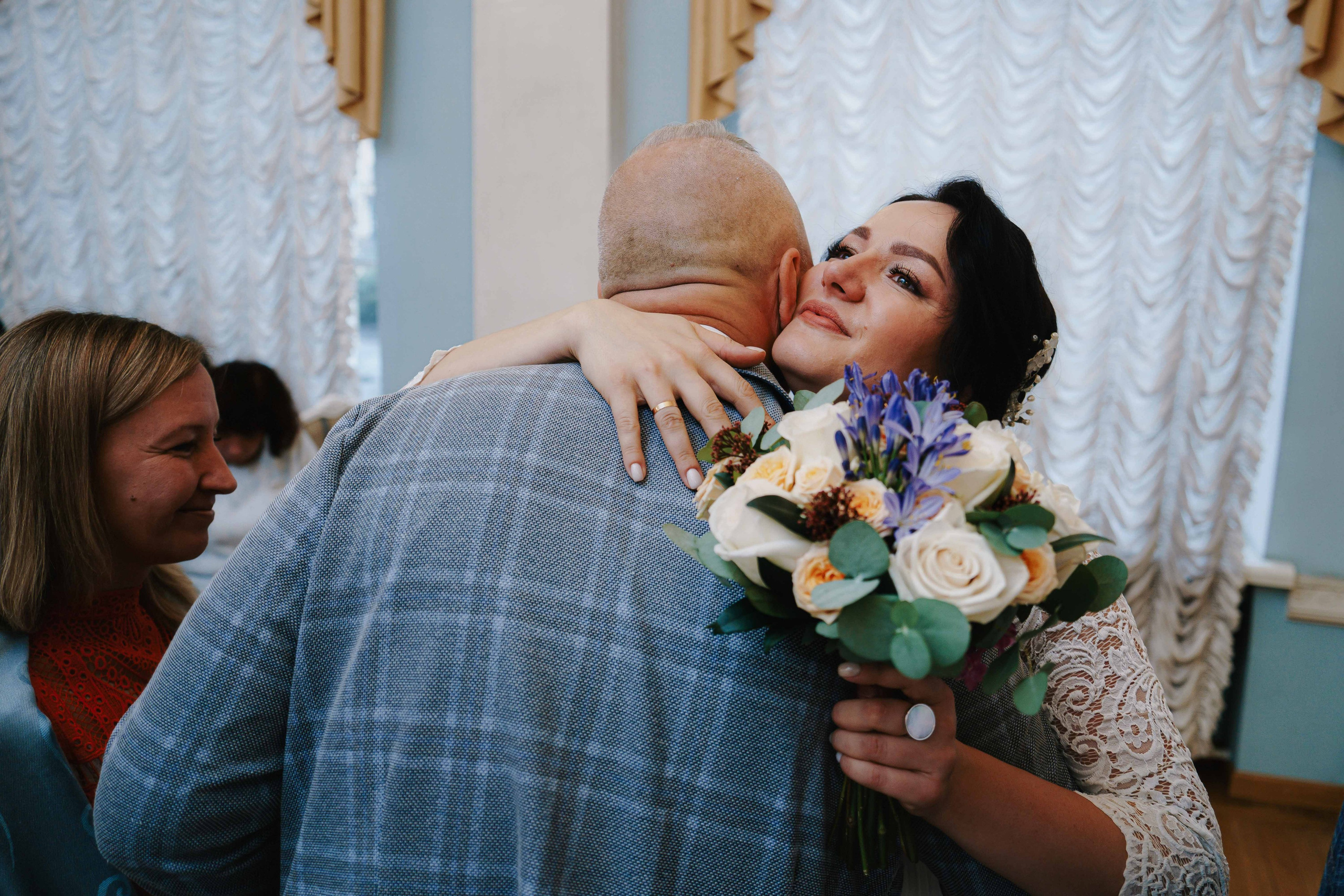 Алексей и Олеся. Свадебный и семейный фотограф в Санкт-Петербурге Виктор Голубев