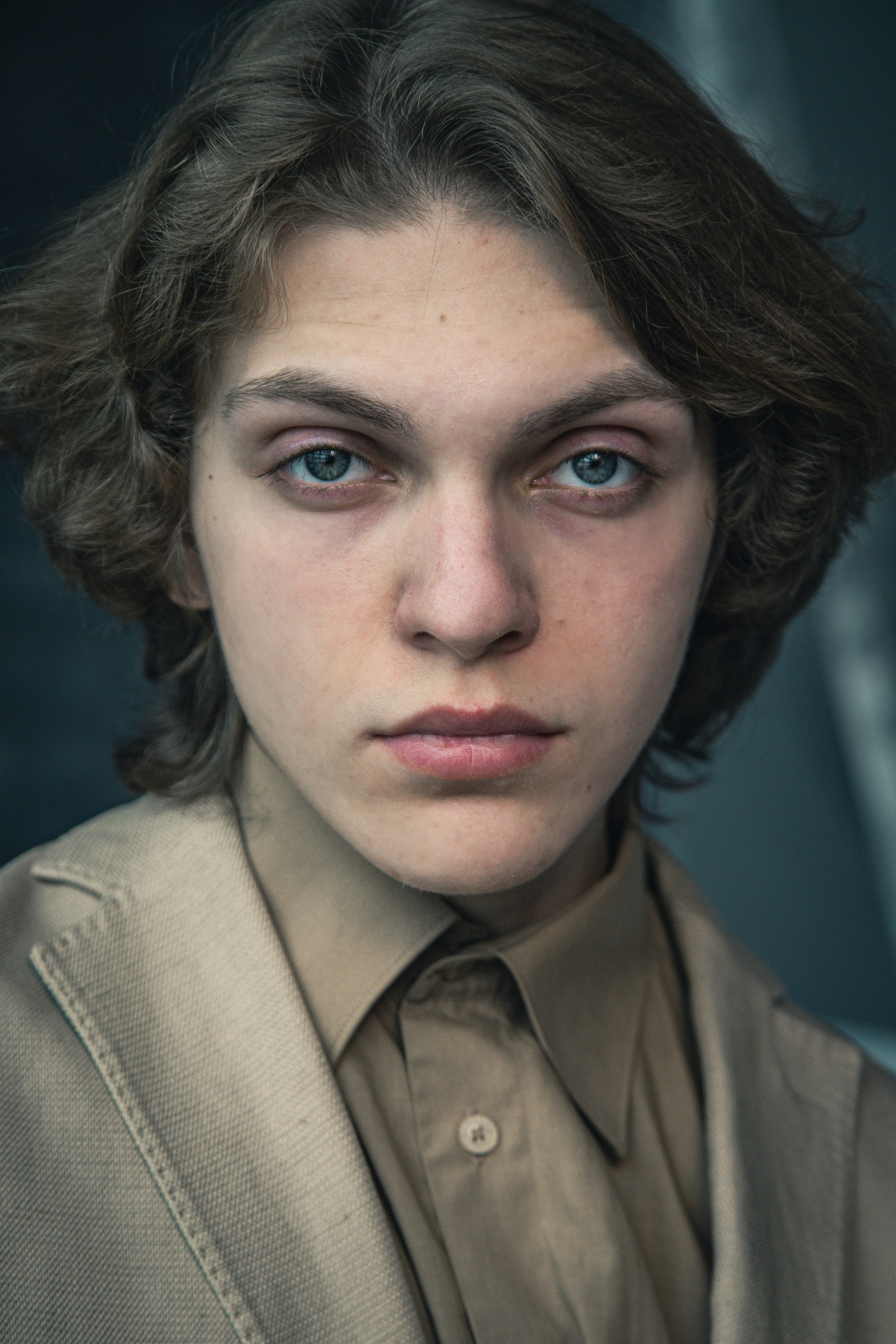 Актерское портфолио «Кинокадр». Главная