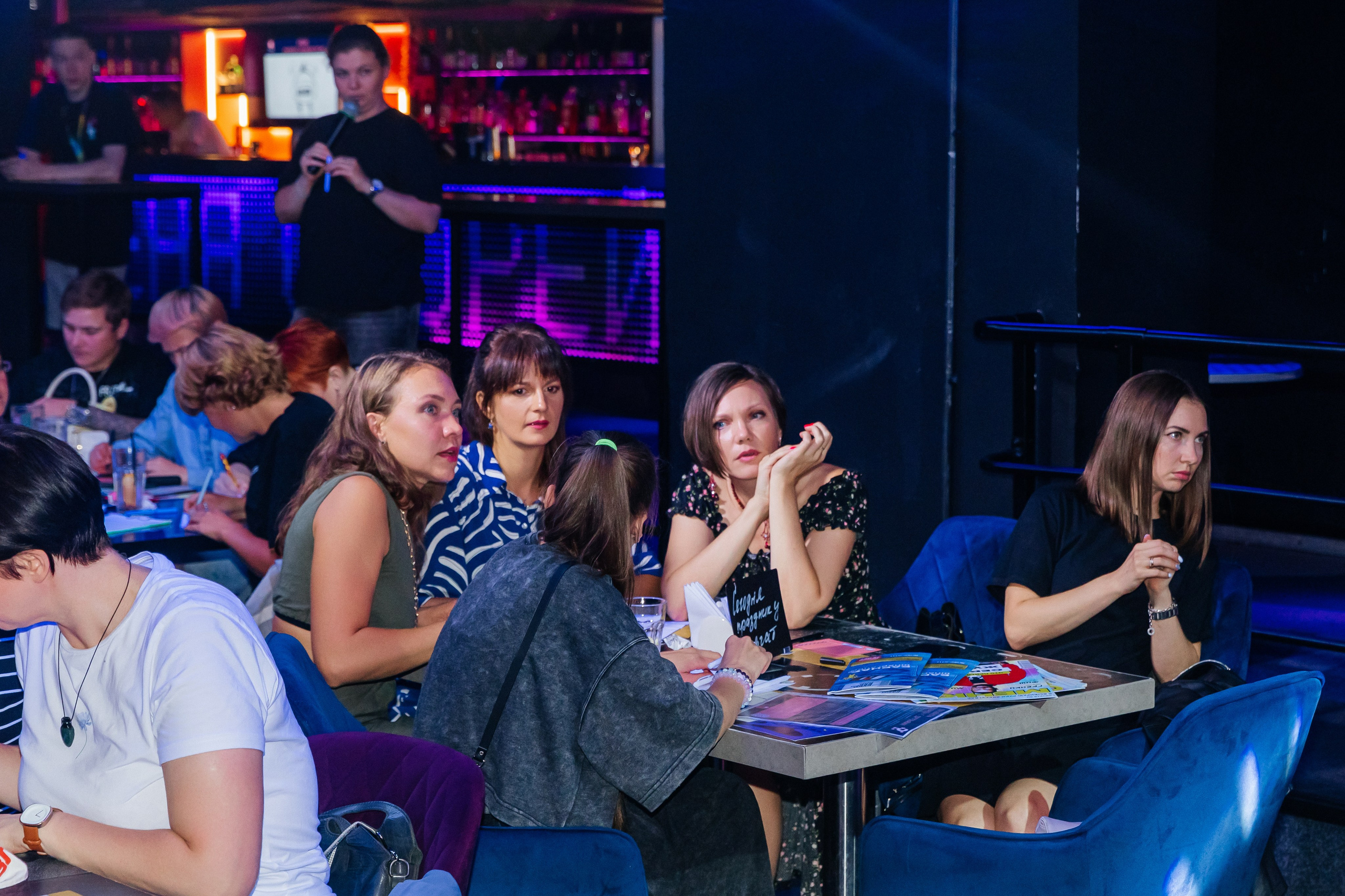 Квиз в «Руки вверх». Семейный фотограф в Санкт-Петербурге Ева Маркова