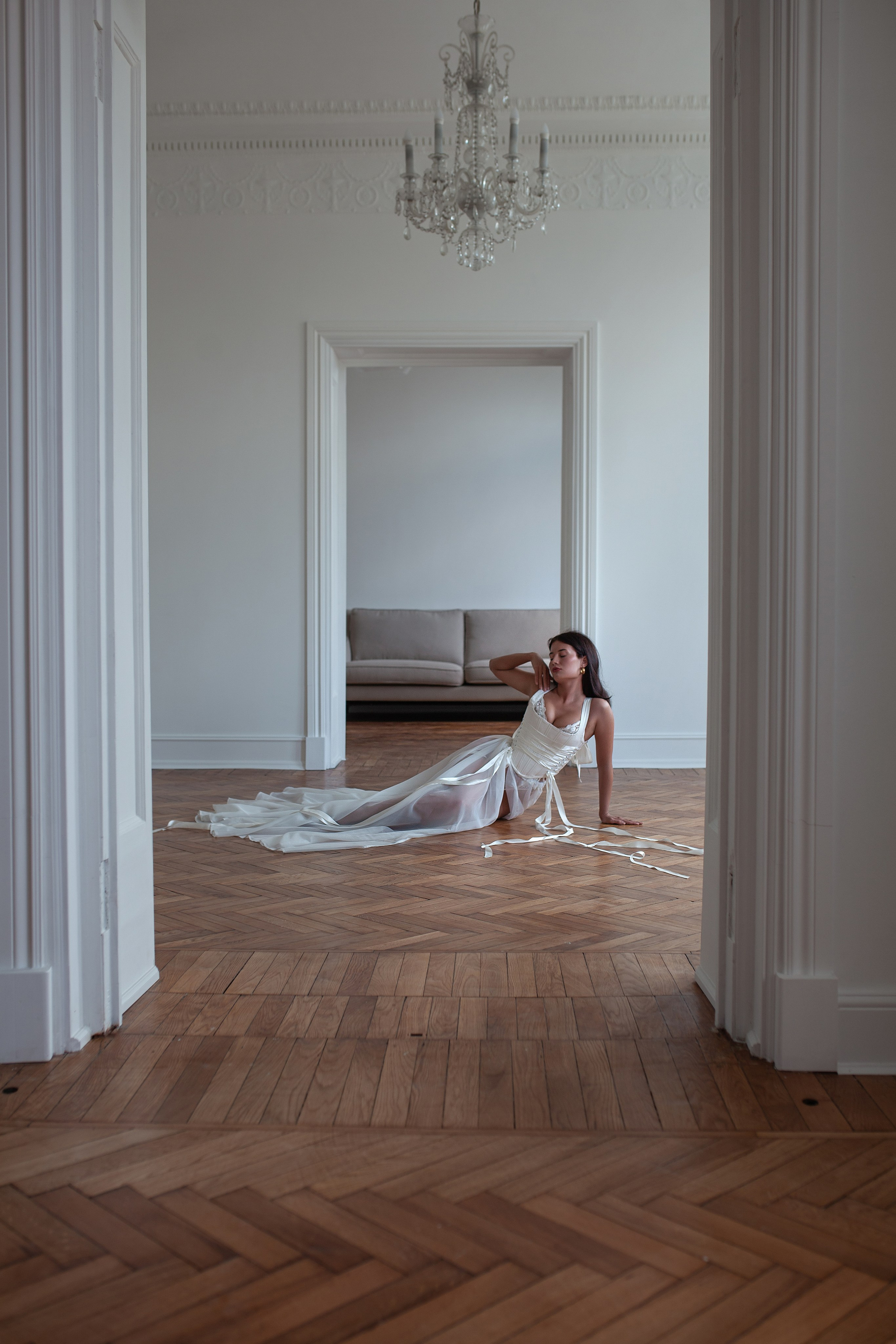 Mizone. Лиза Бродская — фотограф в Москве