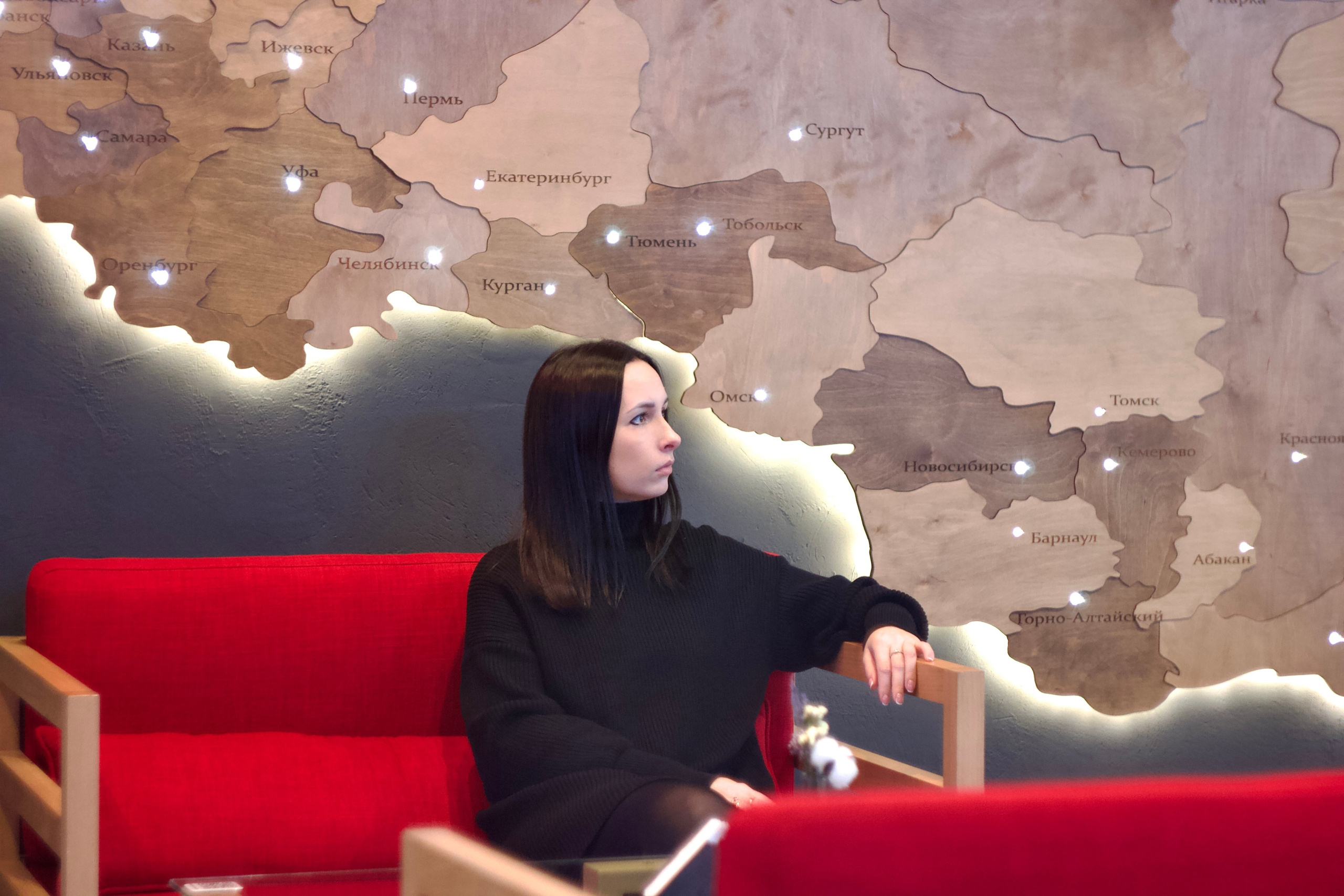 Портретная. KUPINИ | ФОТО — сайт портфолио по мультижанровой съёмке | фотограф Сергей Мар