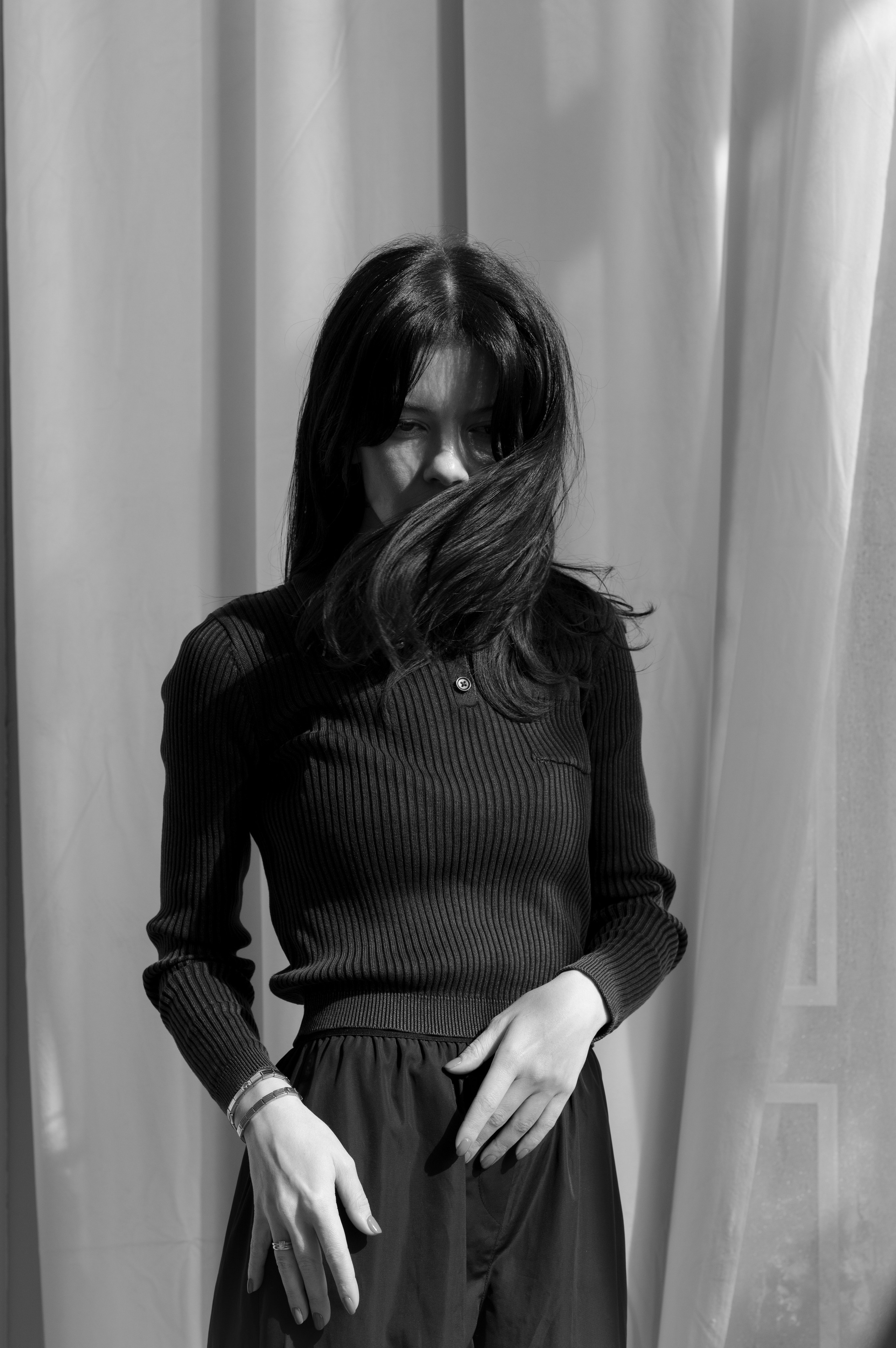 Катерина. Фотограф Мария Строгонова