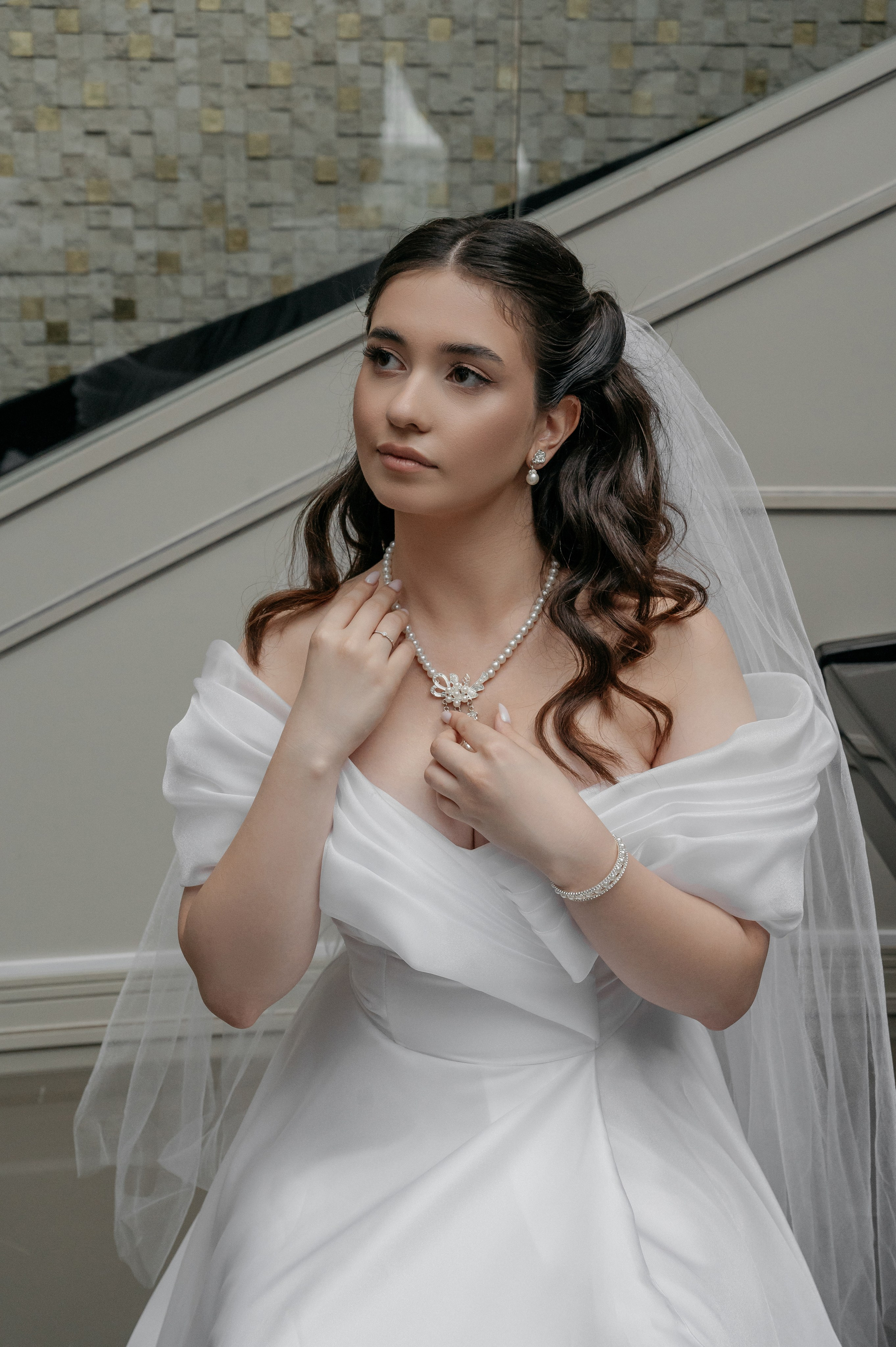 Саша и Руфина. Фотограф Мария Строгонова