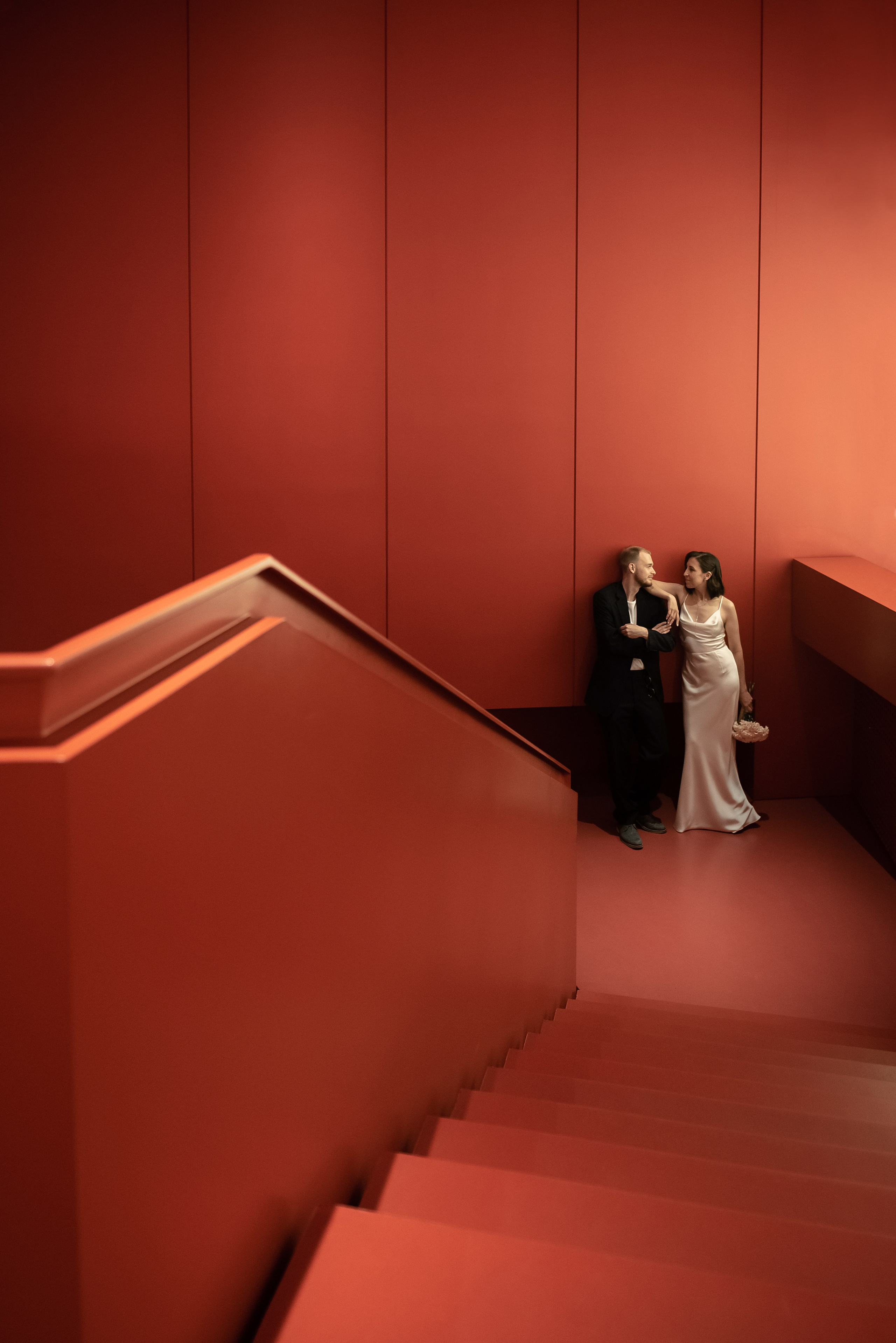 Только мы. Наташа и Юра