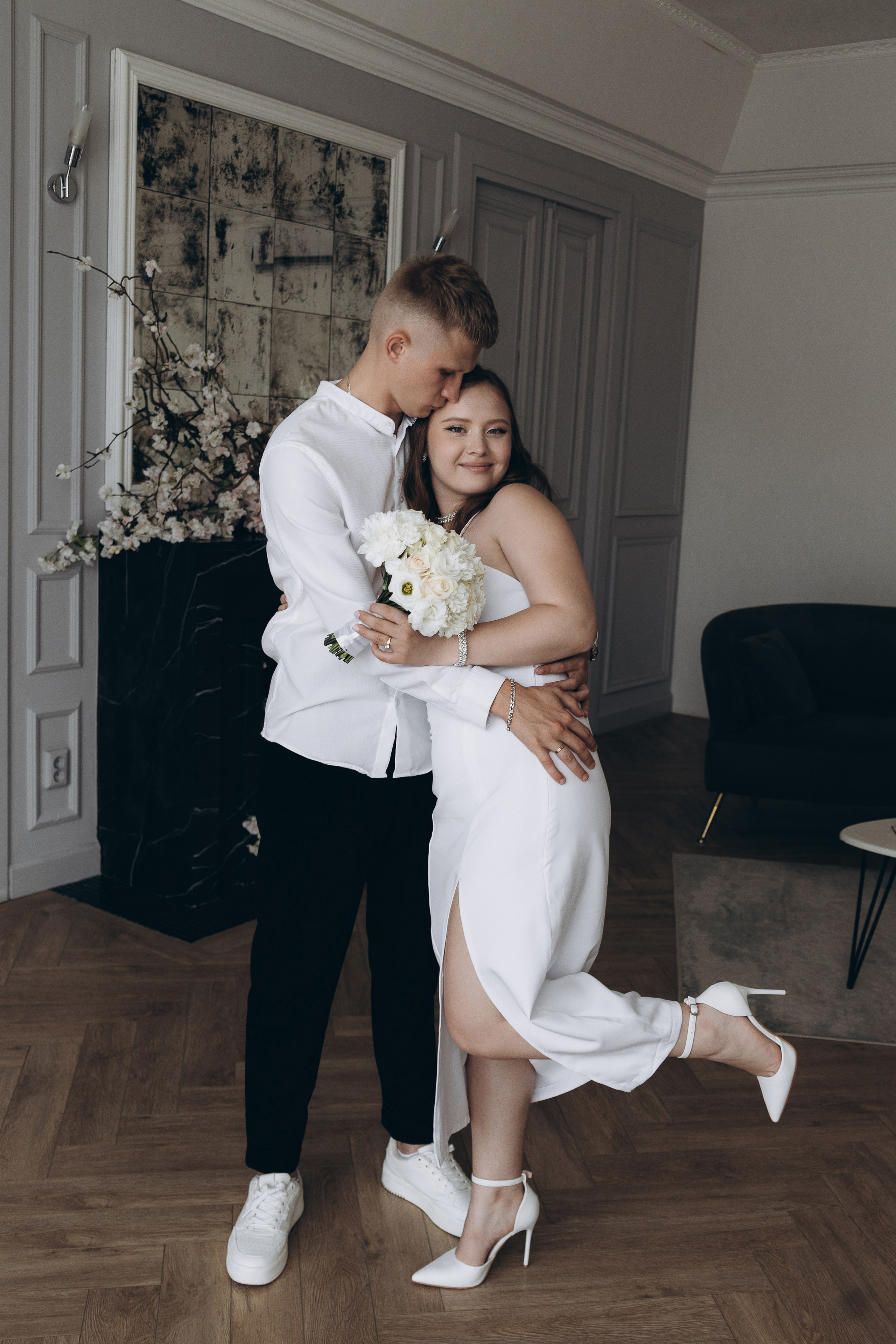 Данил & Алина. Свадебный и семейный фотограф в Новосибирске Дарья Кель