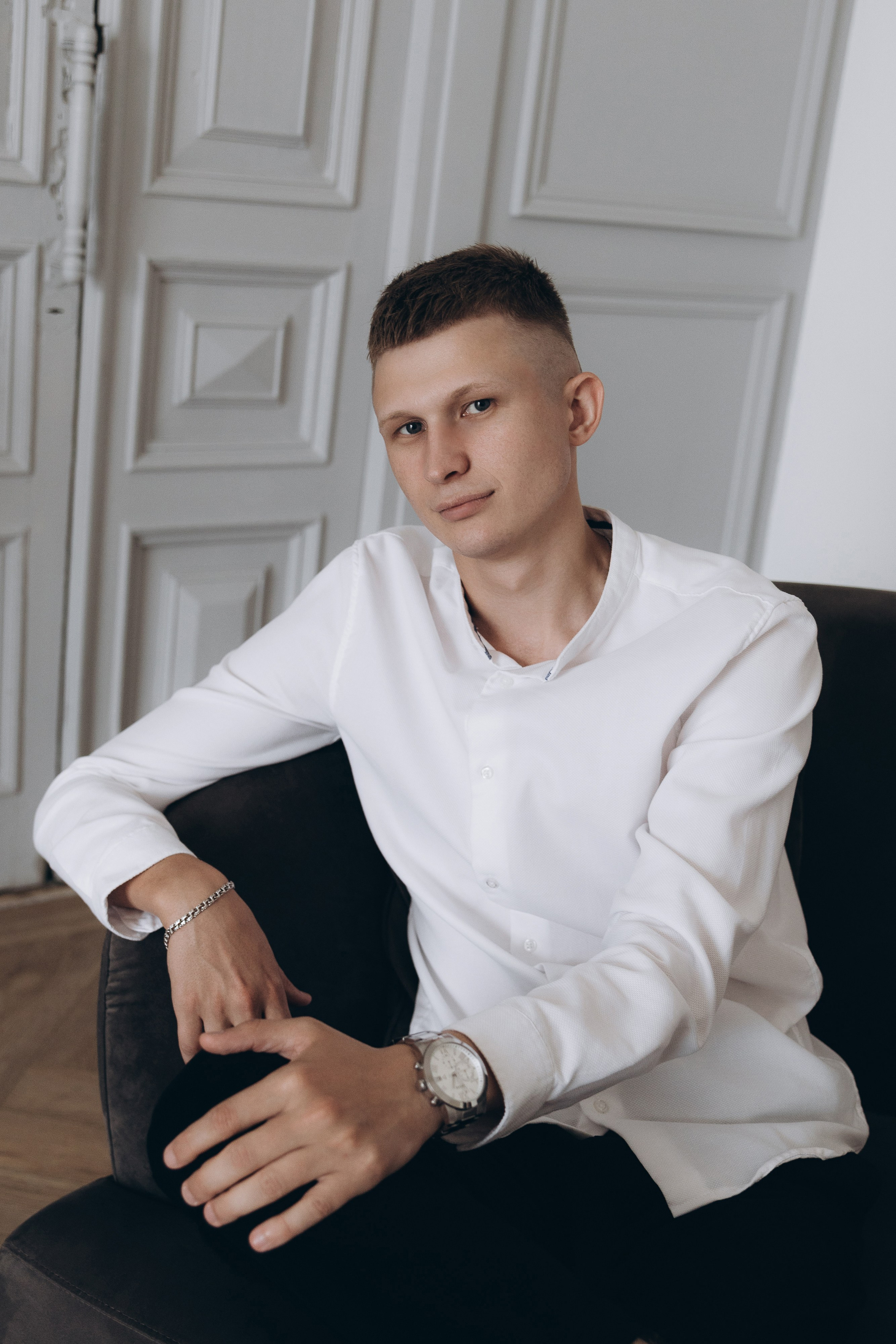 Данил & Алина. Свадебный и семейный фотограф в Новосибирске Дарья Кель