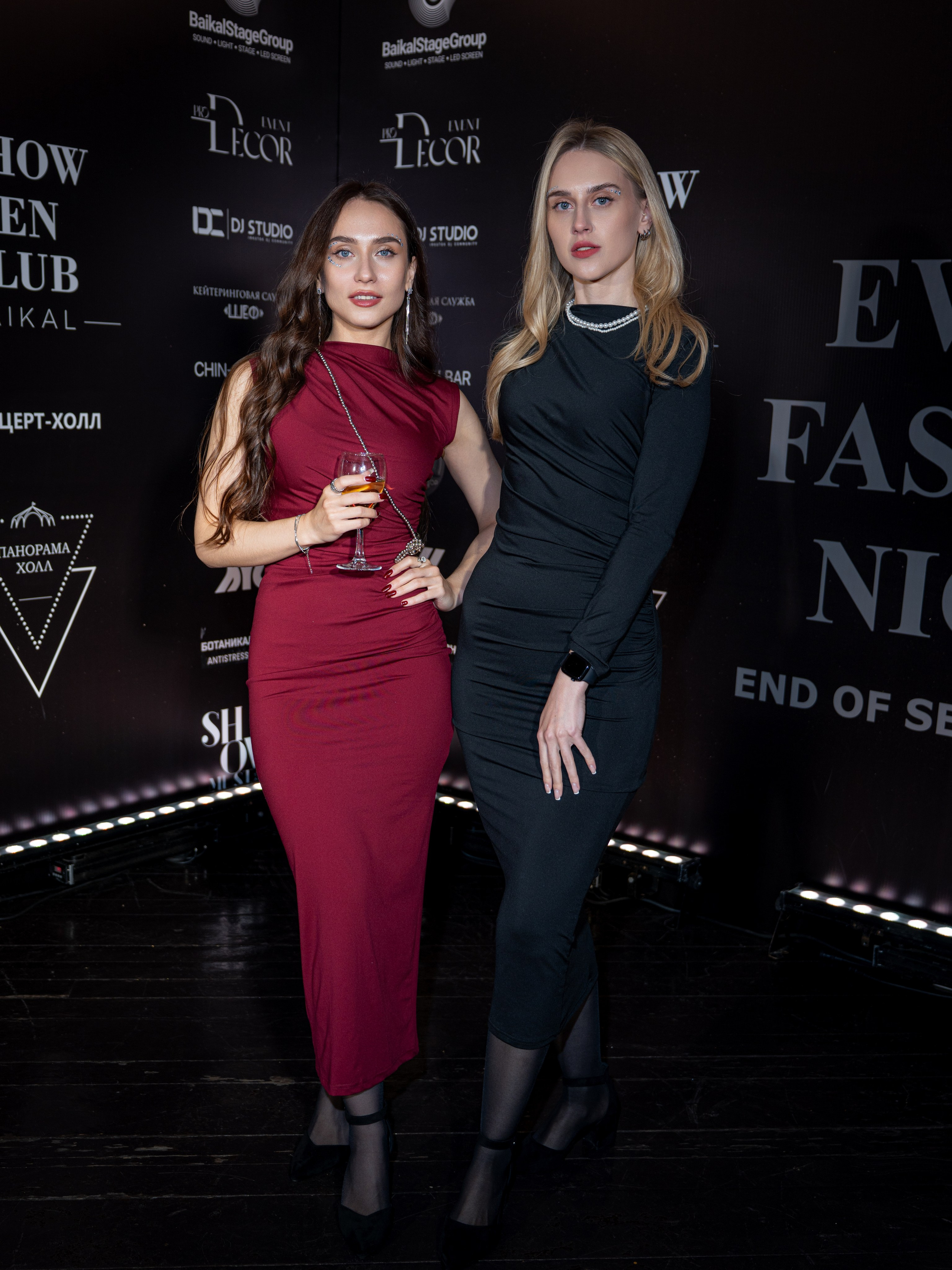 EVENT FASHION NIGHT 2025. Фотограф в Иркутске на все важные случаи жизни