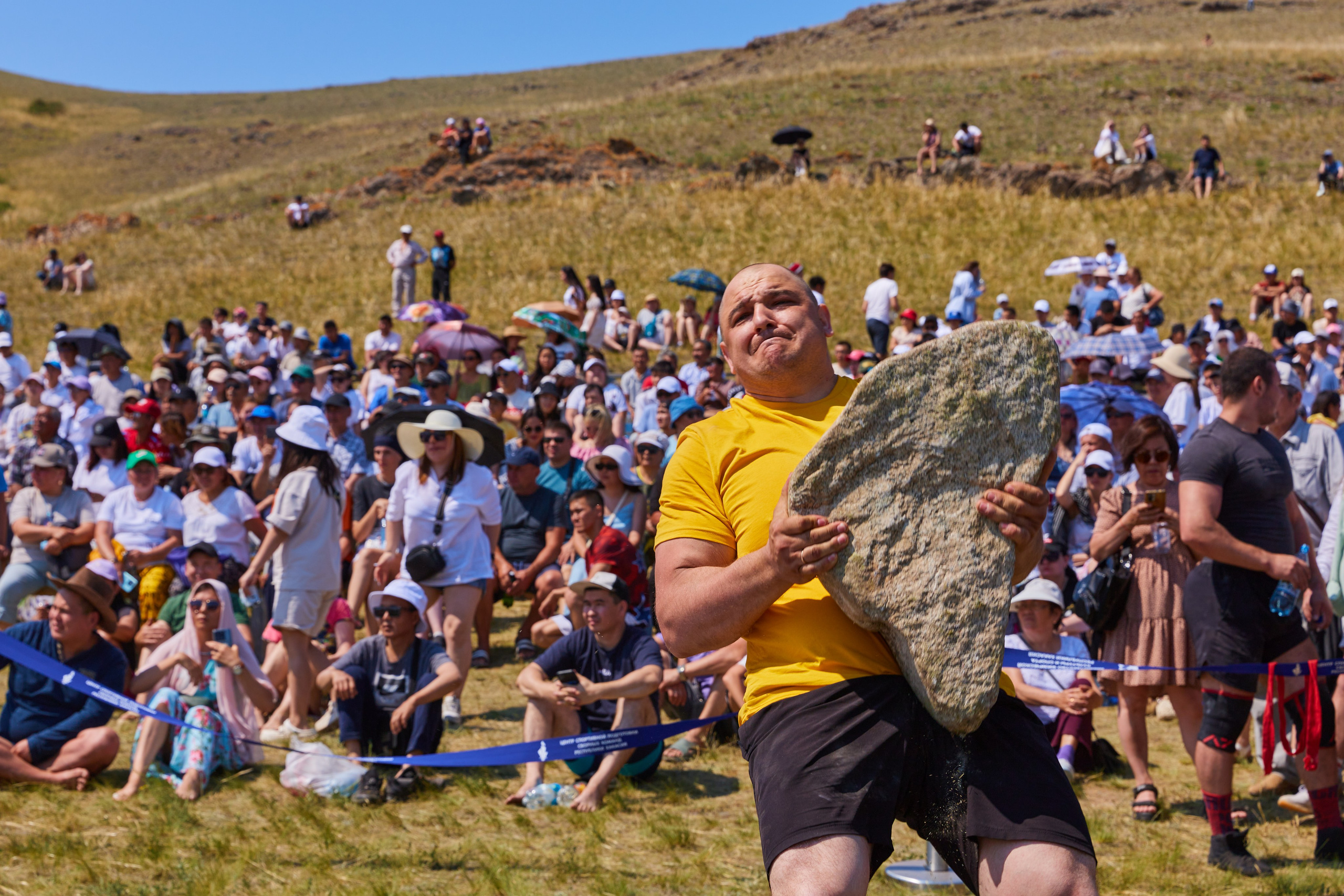Тун Пайрам 2024. Контент-фотограф в Абакане Наталья Нагибина