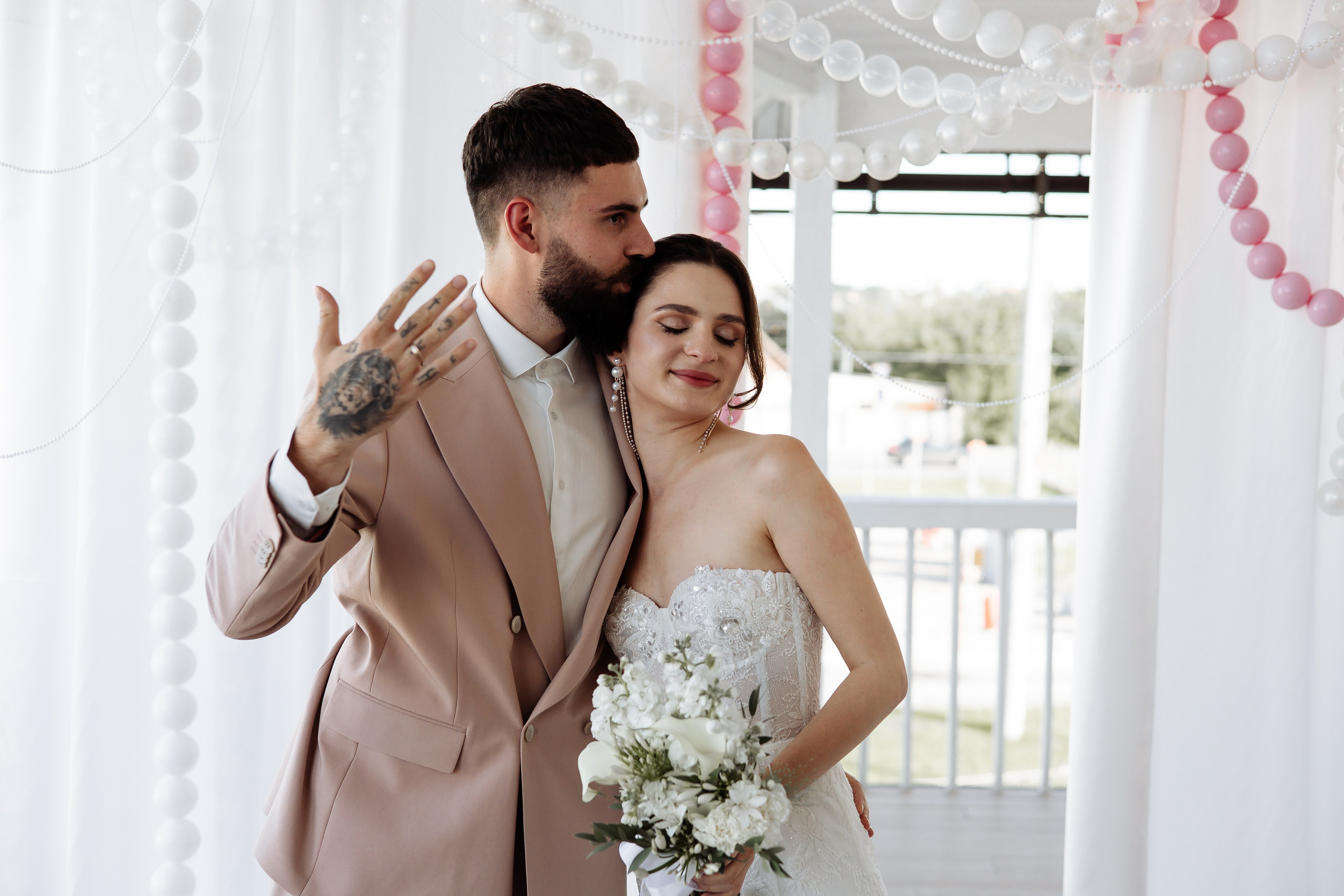 Максим и Татьяна. Свадебный и портретный фотограф в Орле и Москве Диана Ларичева