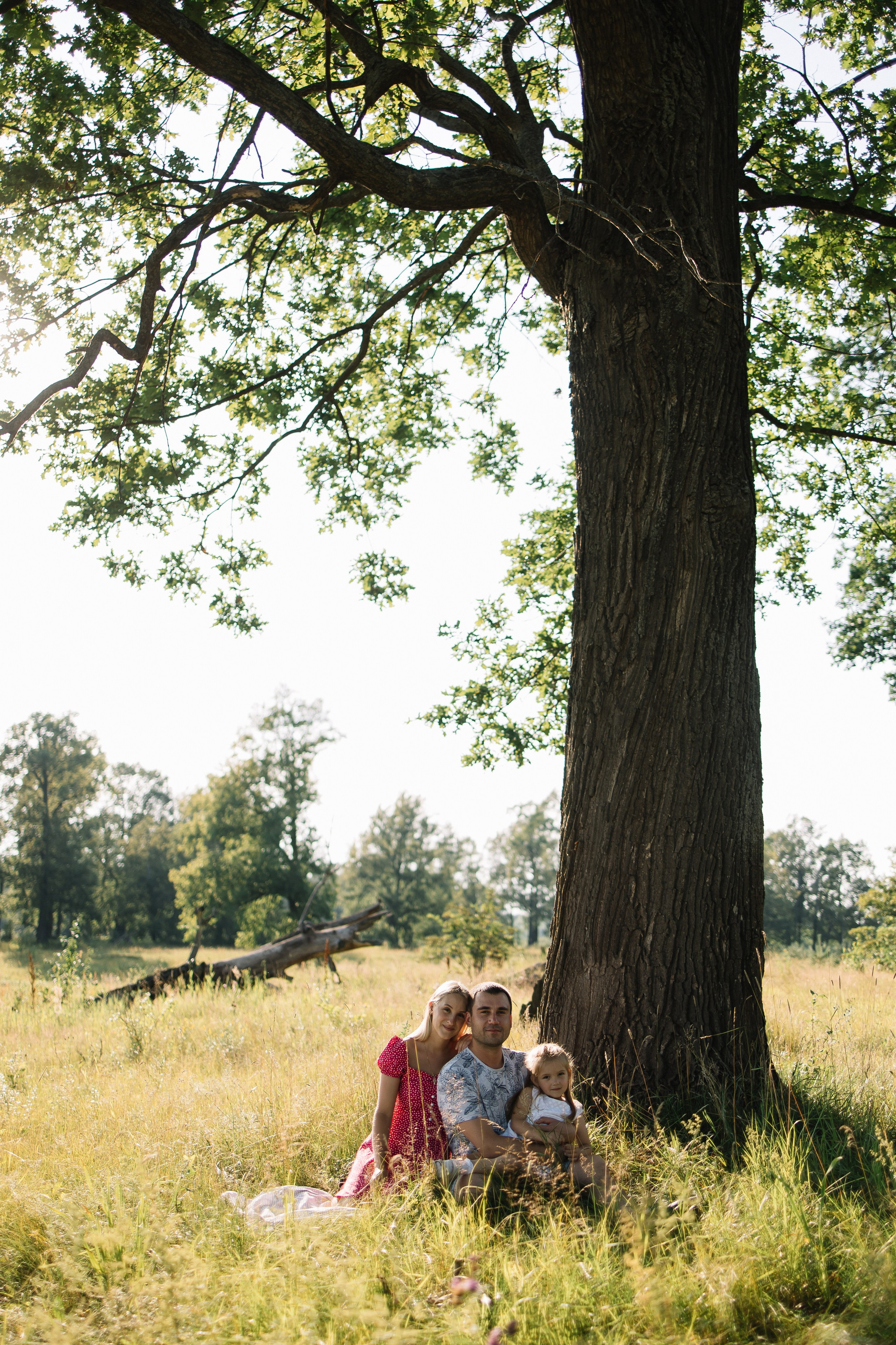 Семейные истории. Фотограф в Дзержинске и Нижнем Новгороде Ирина Мещерякова