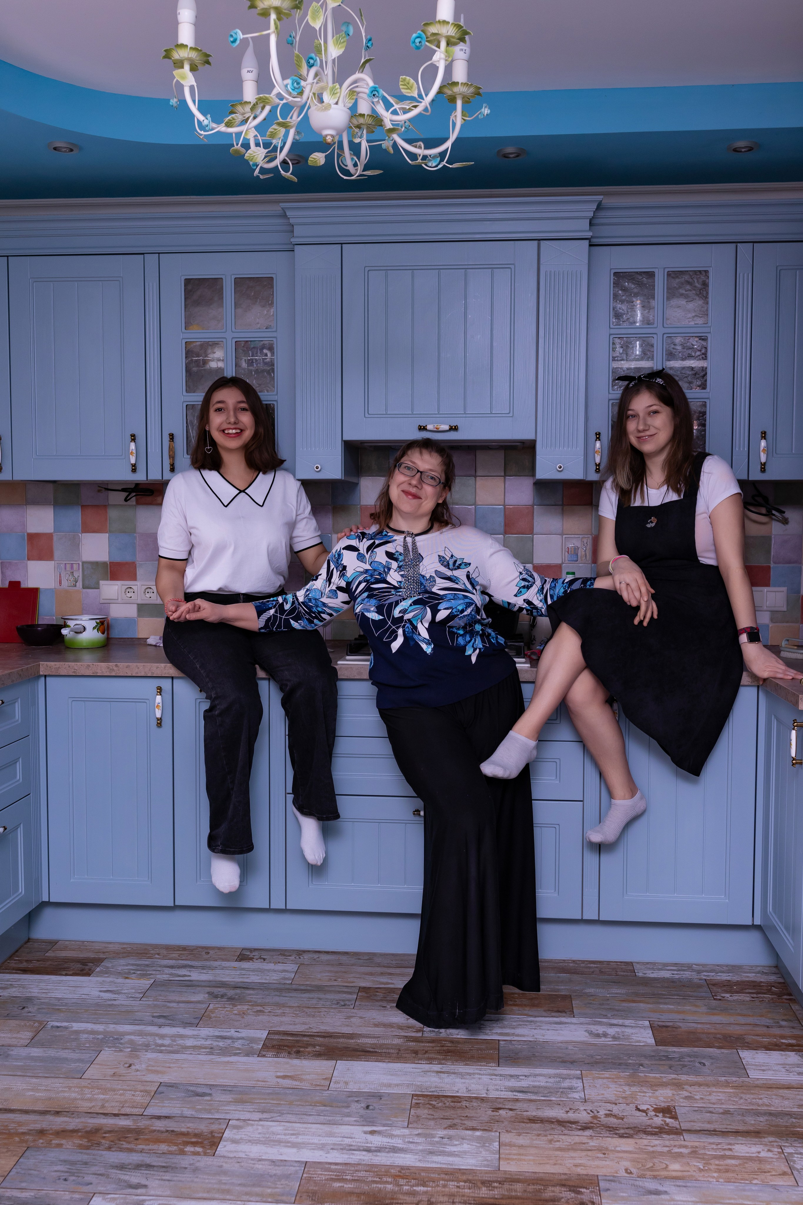 Наталья и ее замечательная семья. Сказочный фотограф для Вас и Вашей семьи